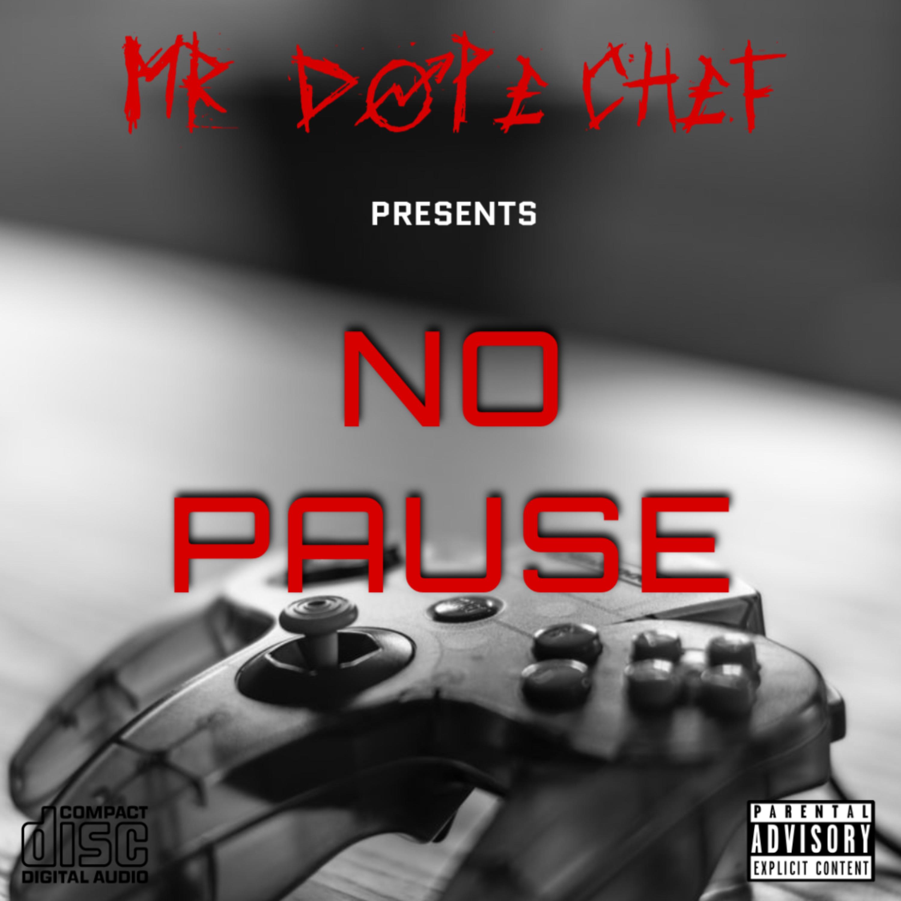 No Pause artwork