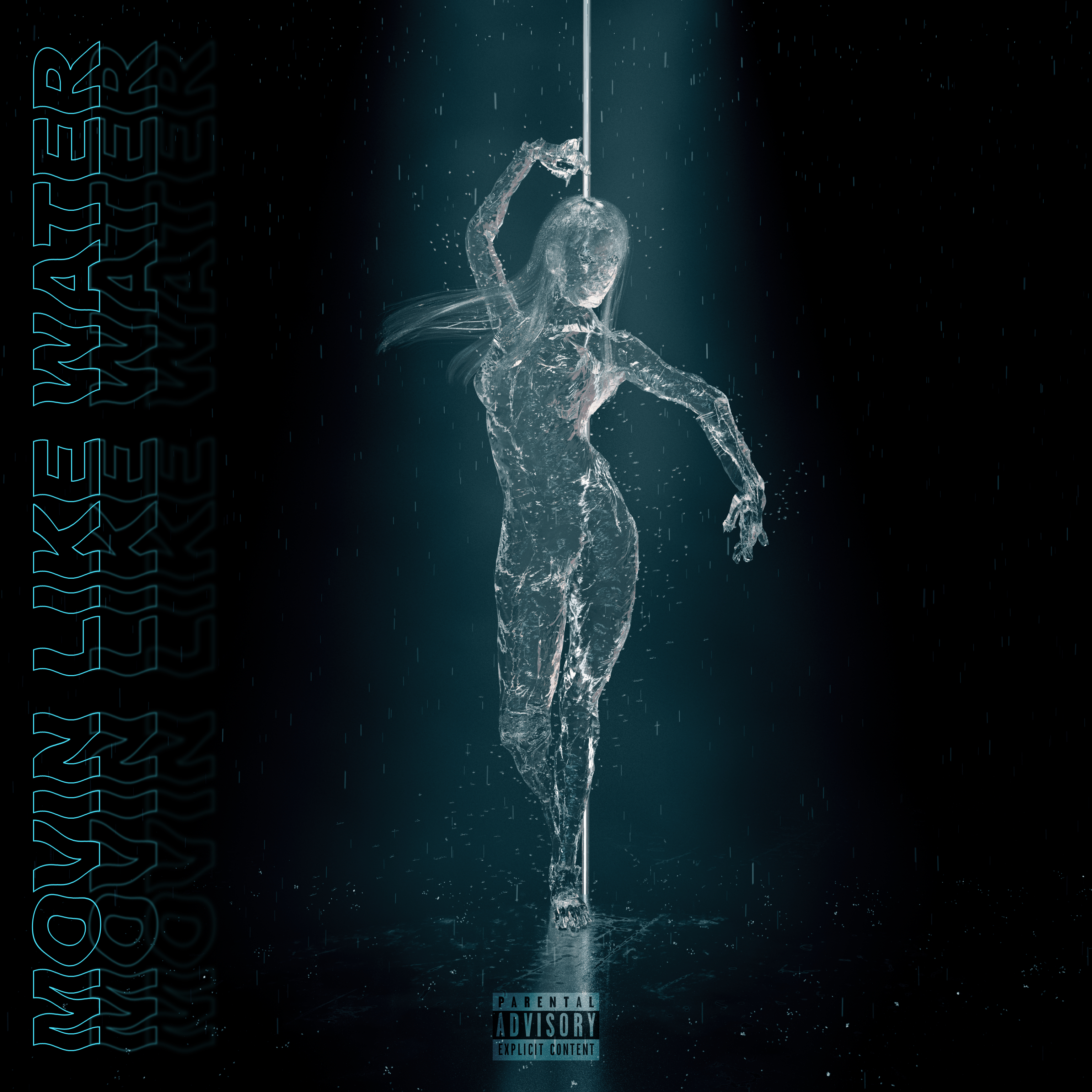 Movin' Like Water artwork