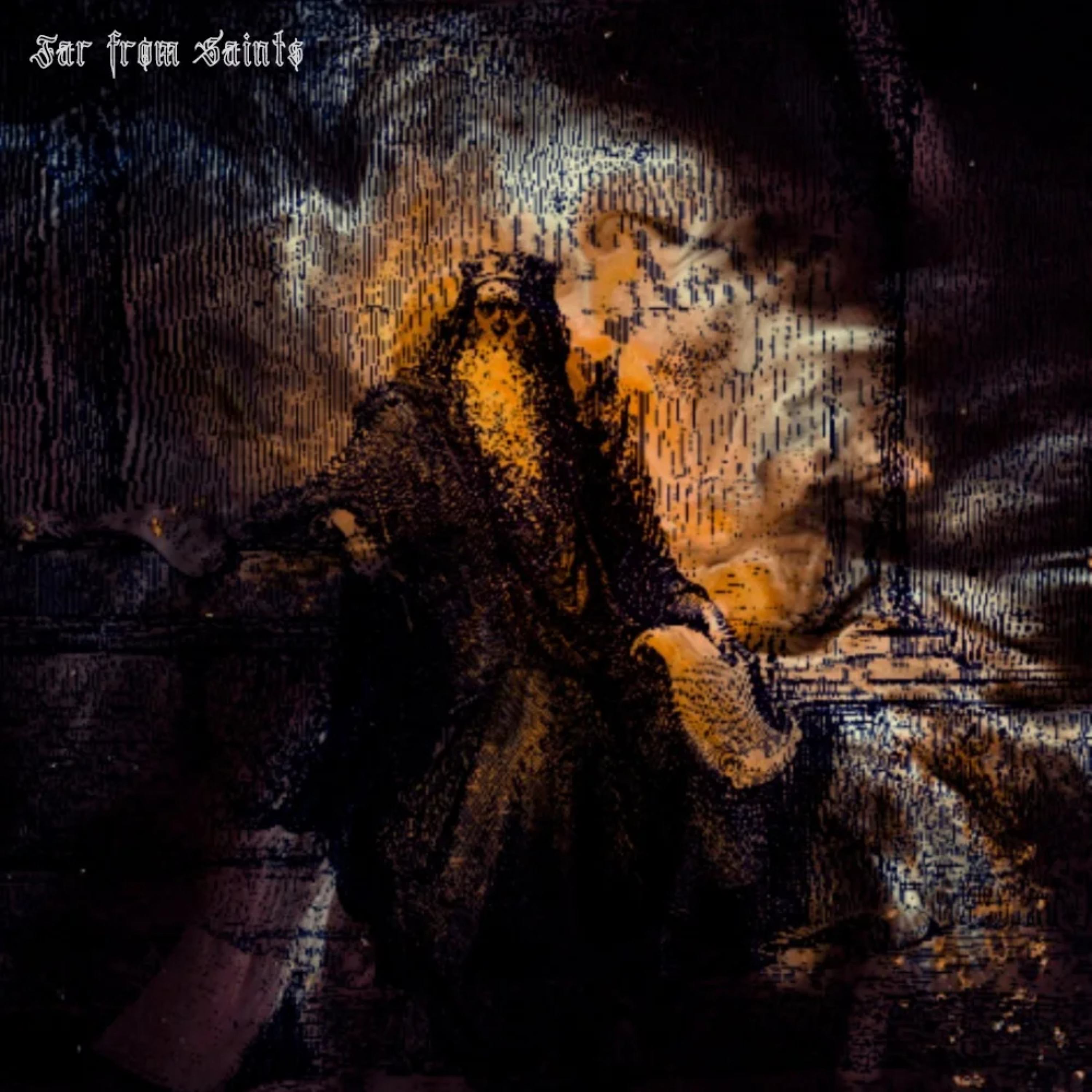 Far From Saints artwork