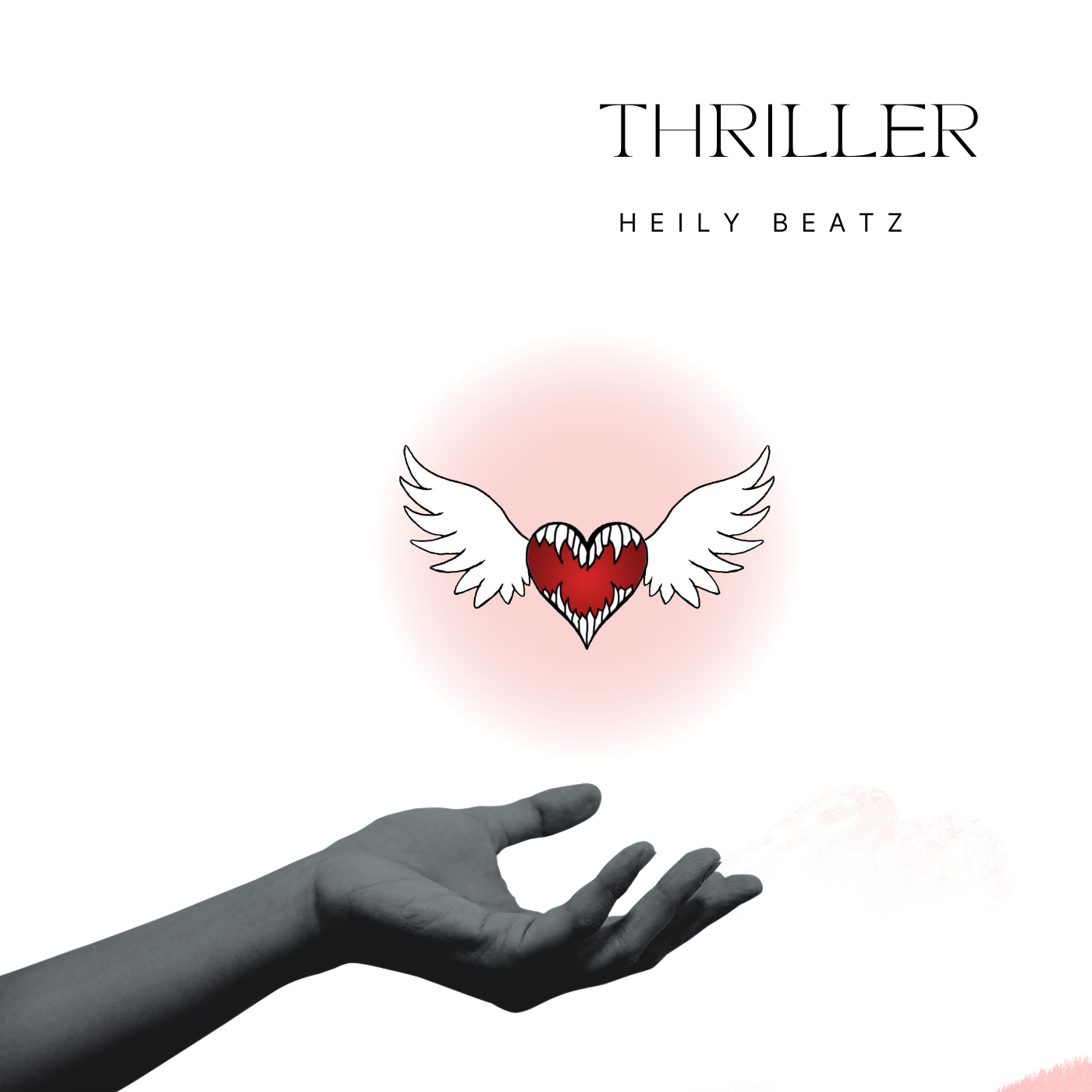 Thriller by Heily Beatz cover art