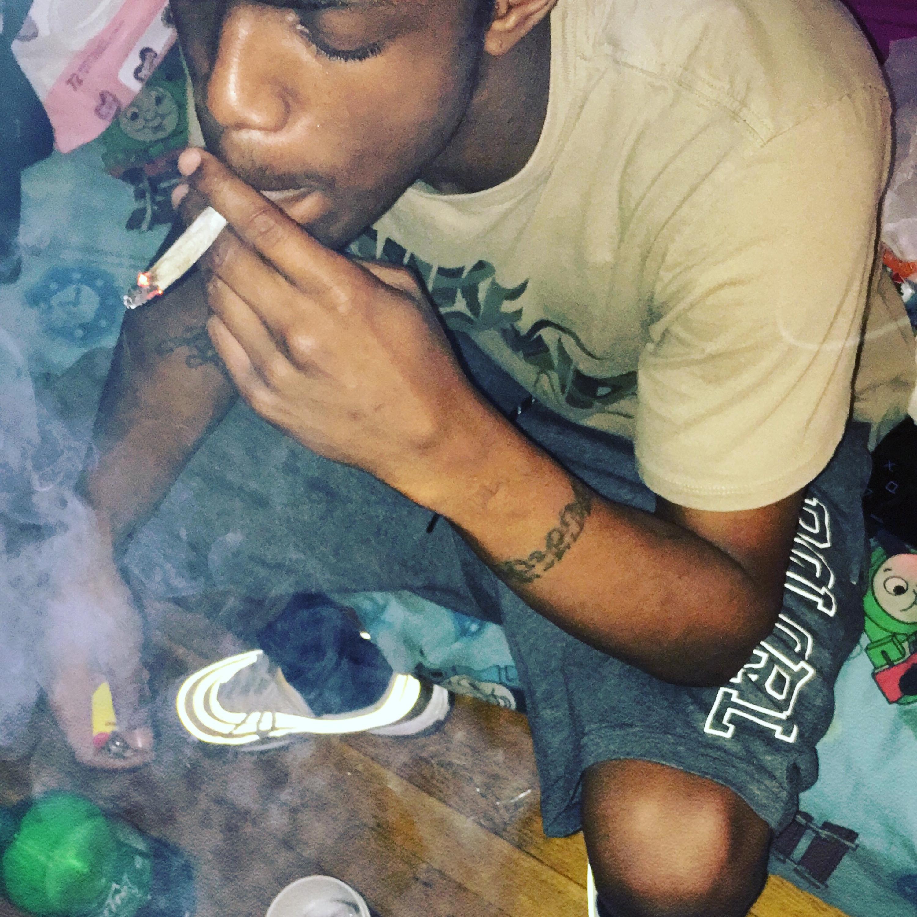 Never Been DrugRixh artwork