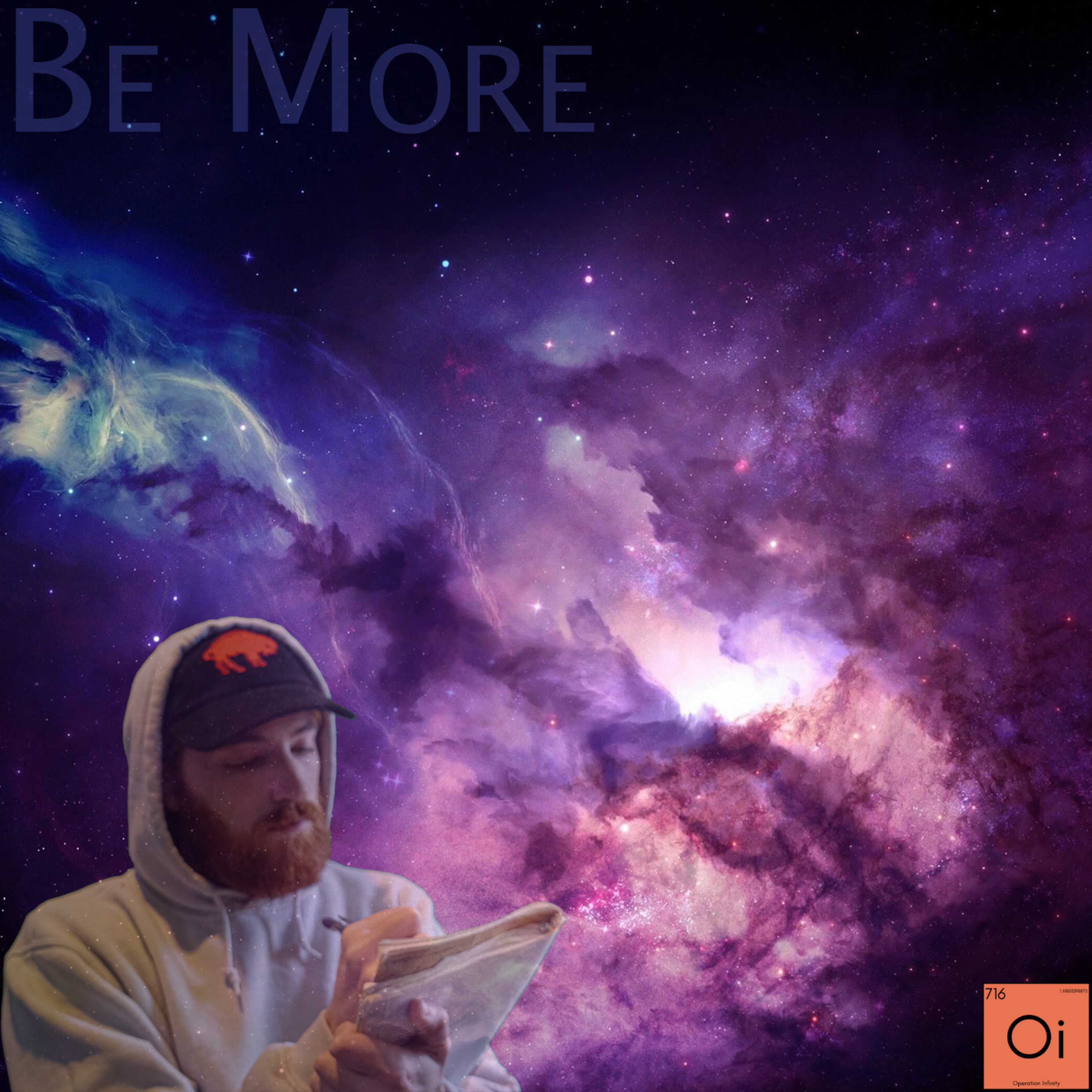 Be More artwork