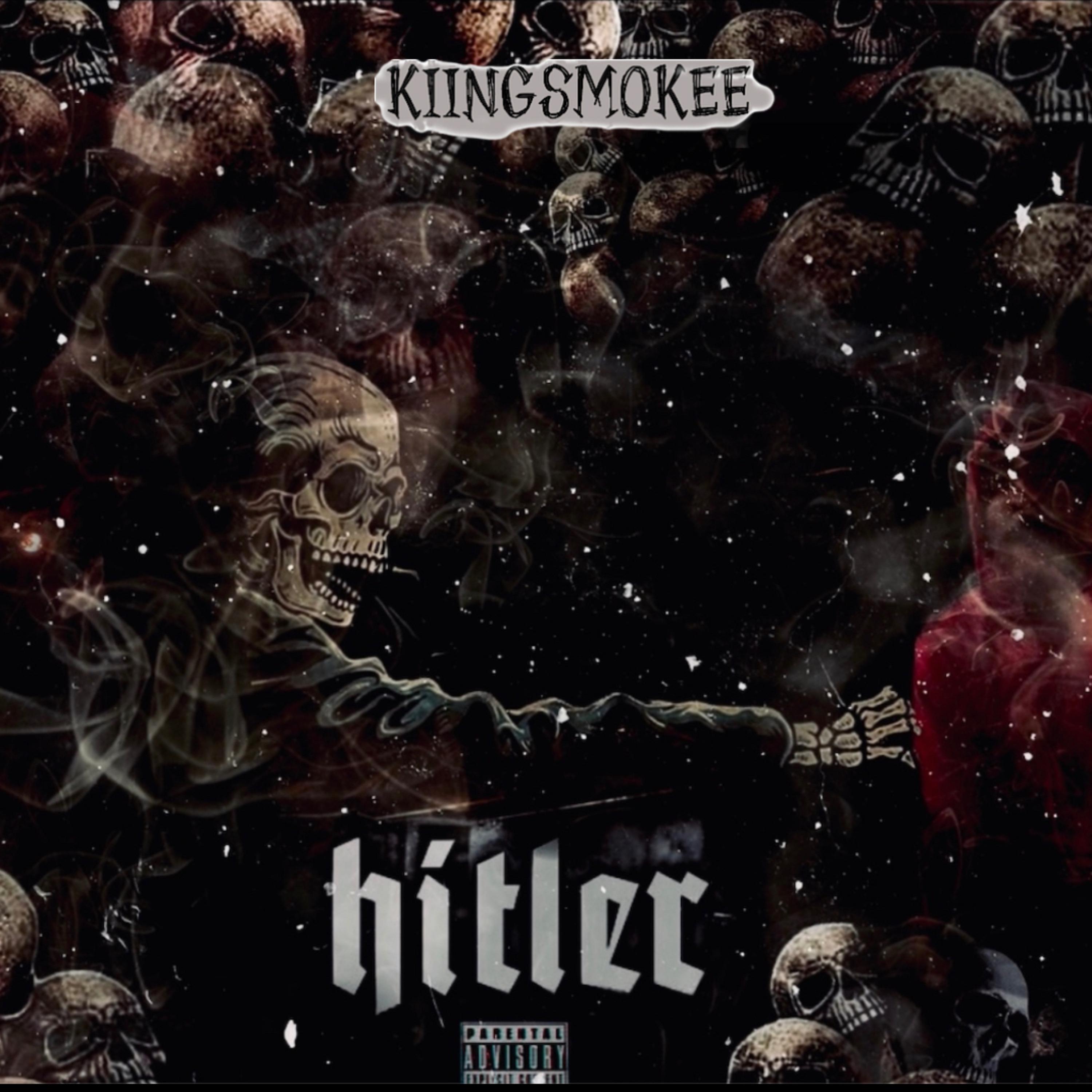 Hitler artwork