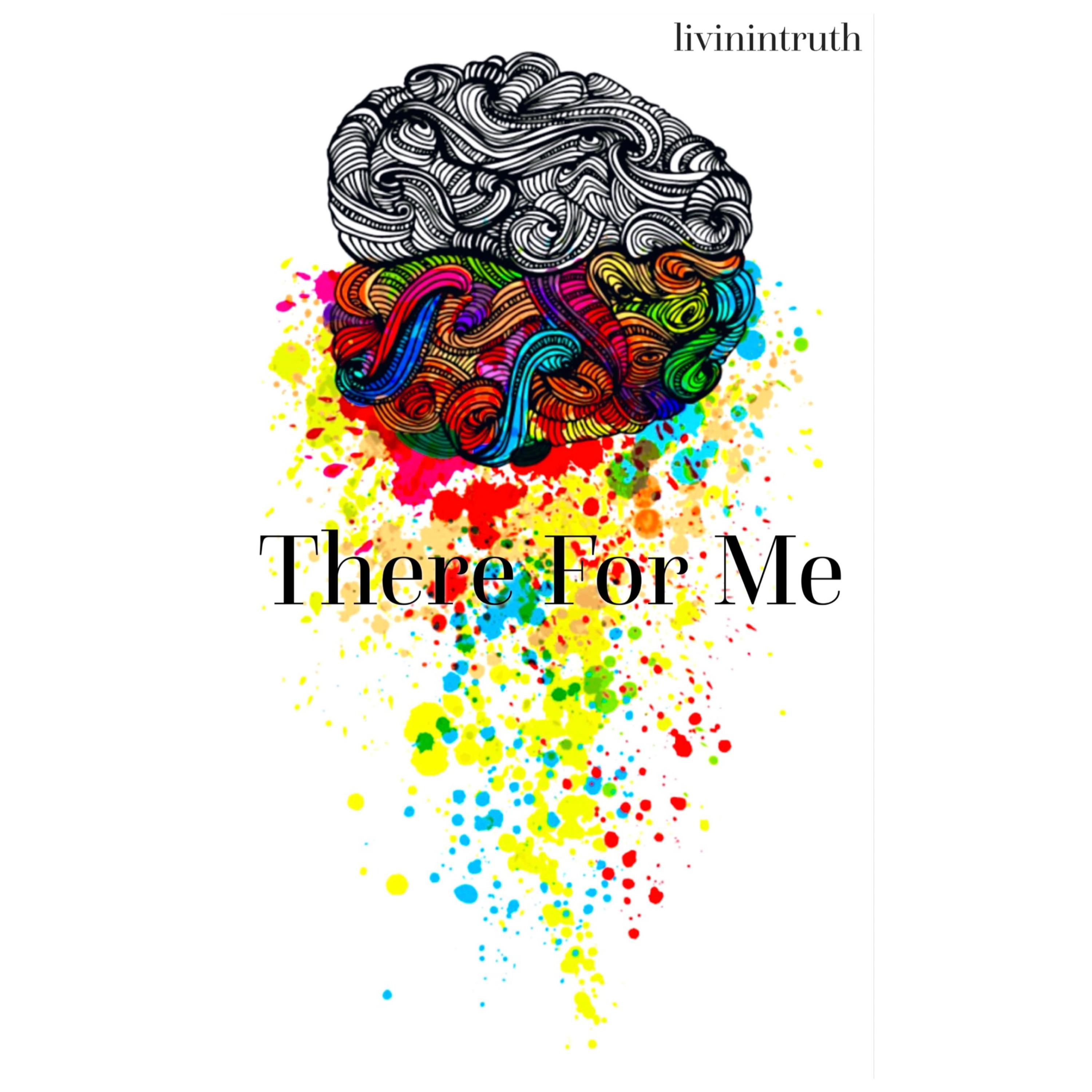 There For Me by livinintruth  cover art