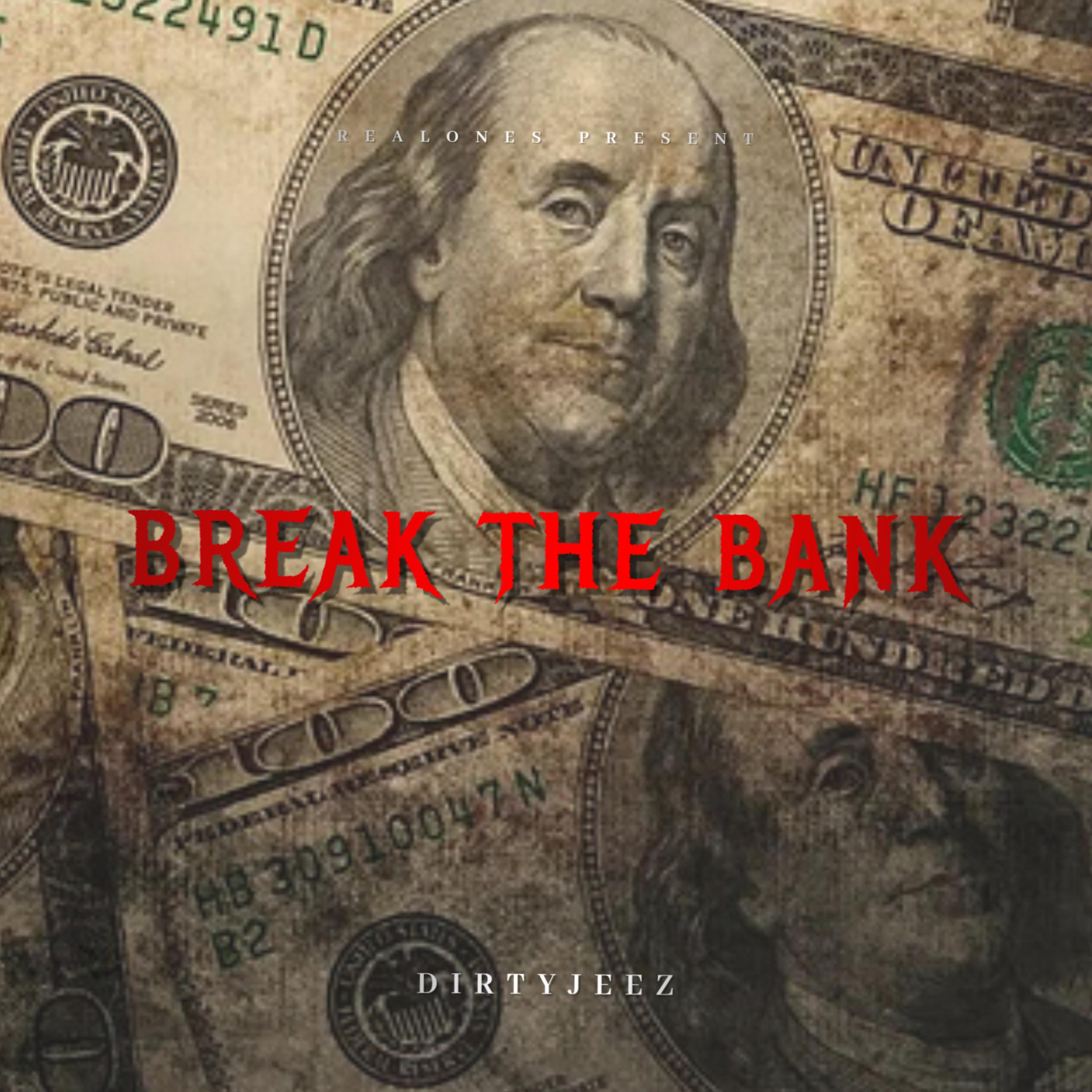 Break the Bank artwork