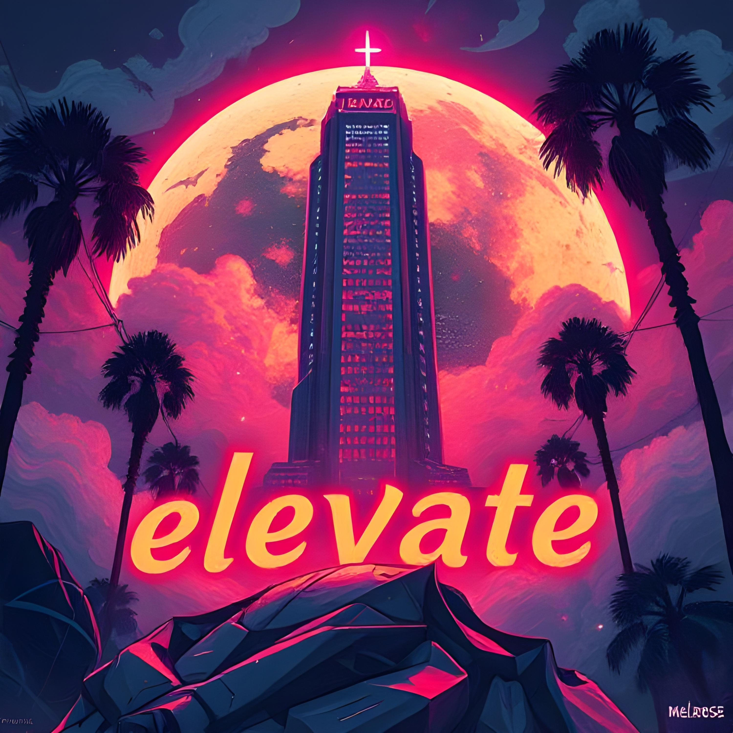 Elevate artwork