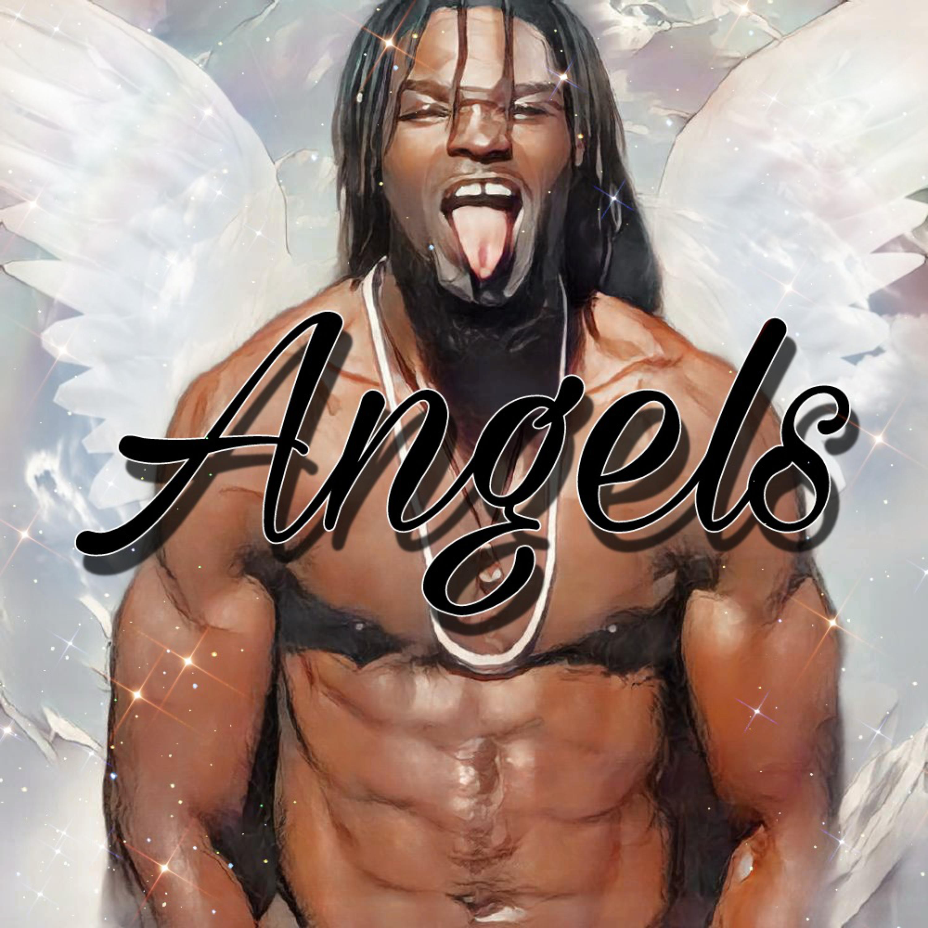 Angels artwork