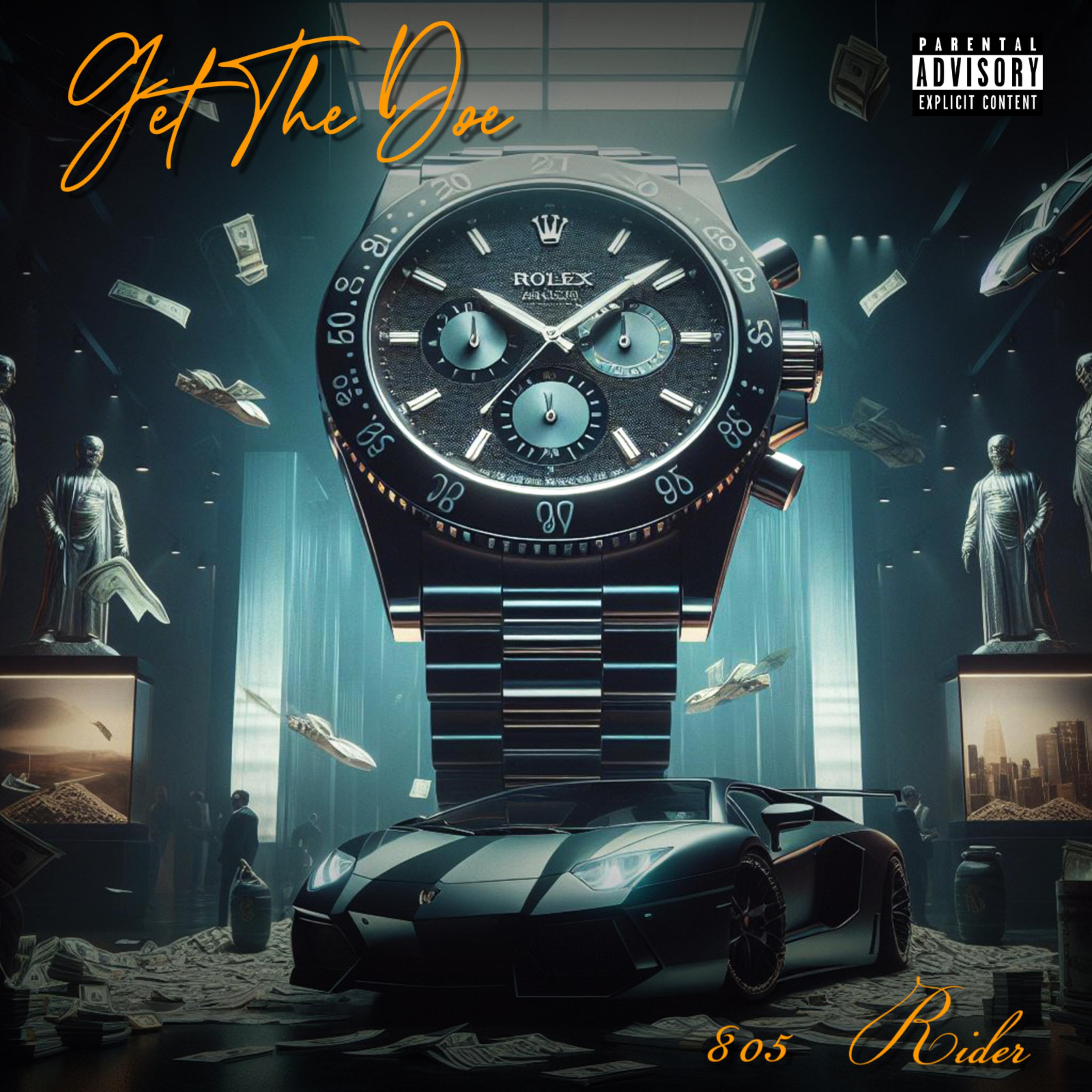 Get The Doe artwork