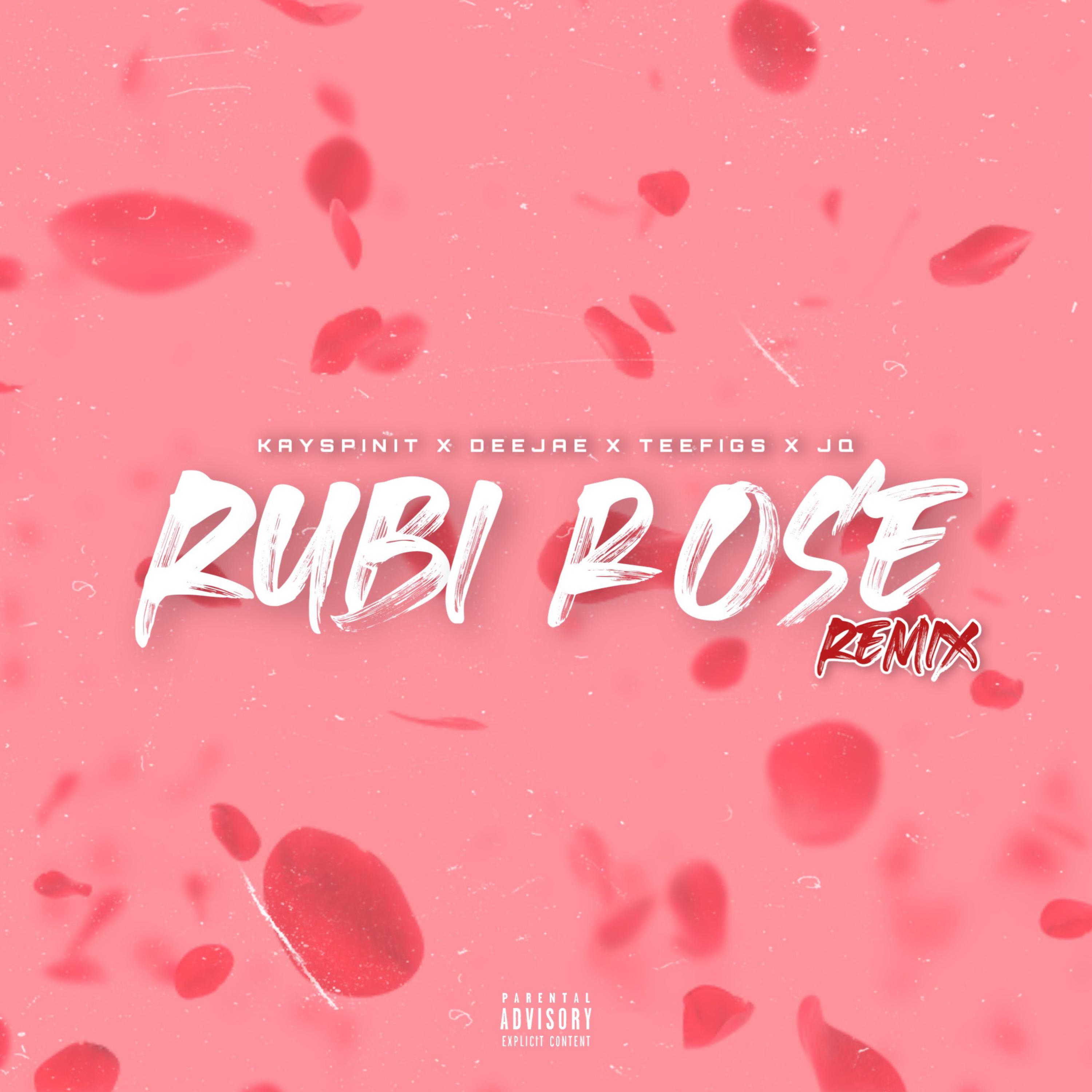 Rubi Rose (REMIX) artwork