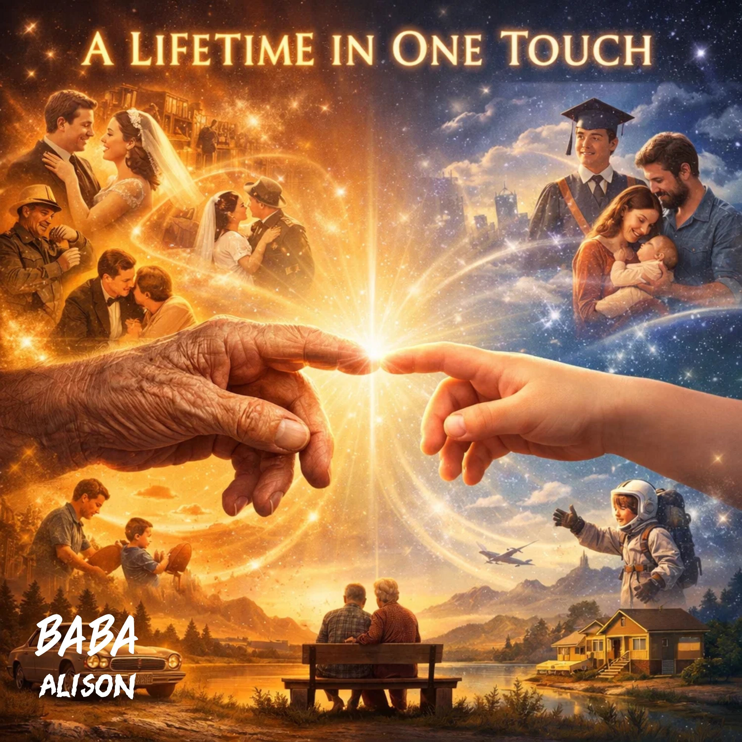 A Lifetime in One Touch artwork