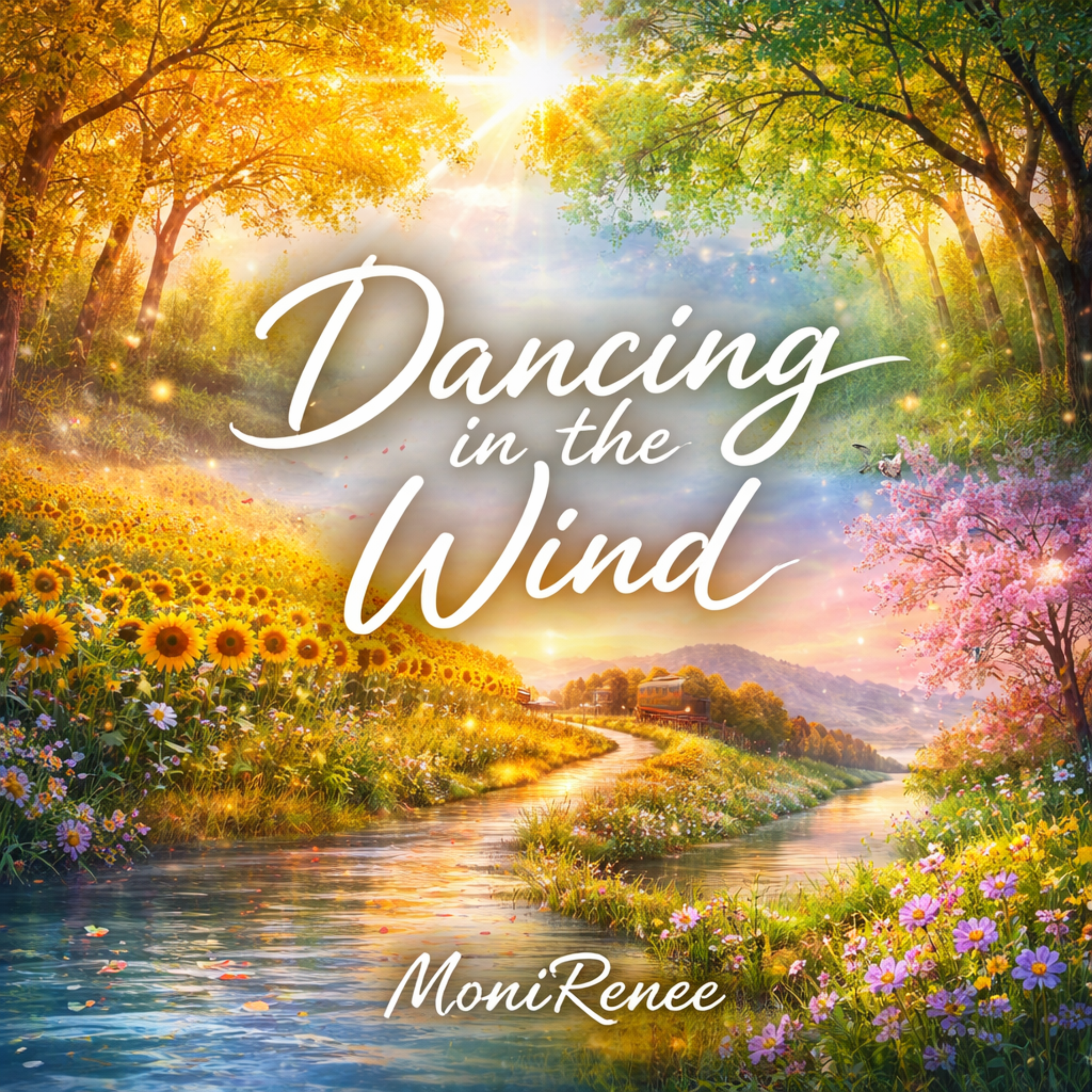 Dancing in the Wind artwork