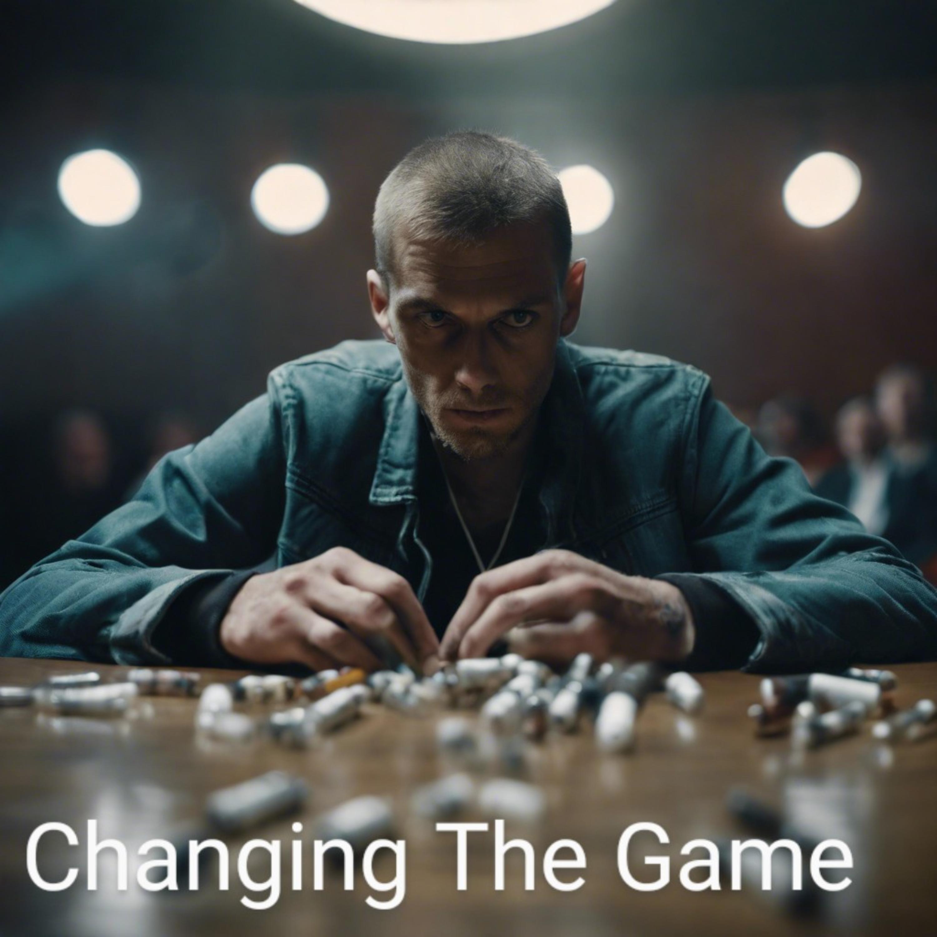 Changing The Game artwork