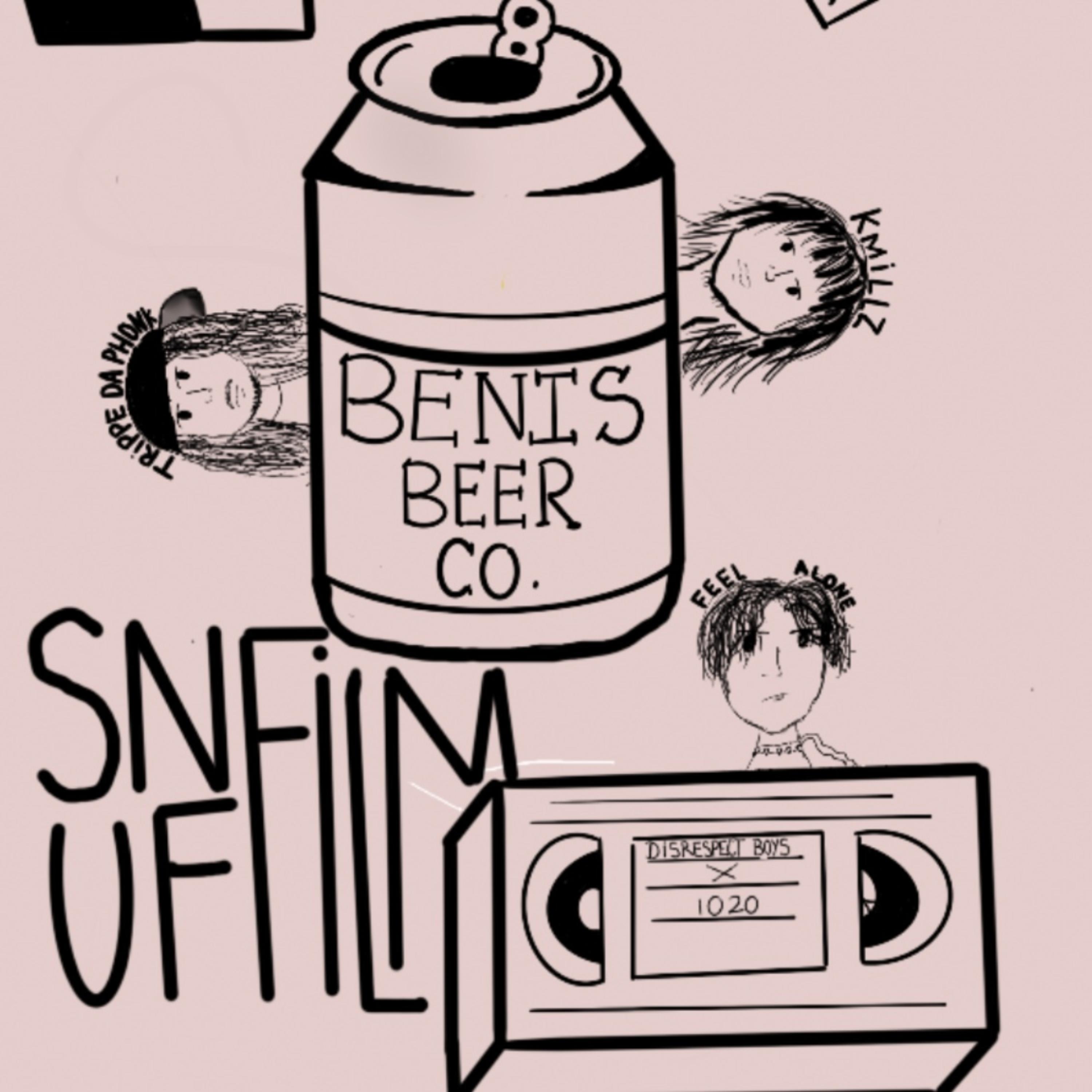 SNUFF FILM artwork