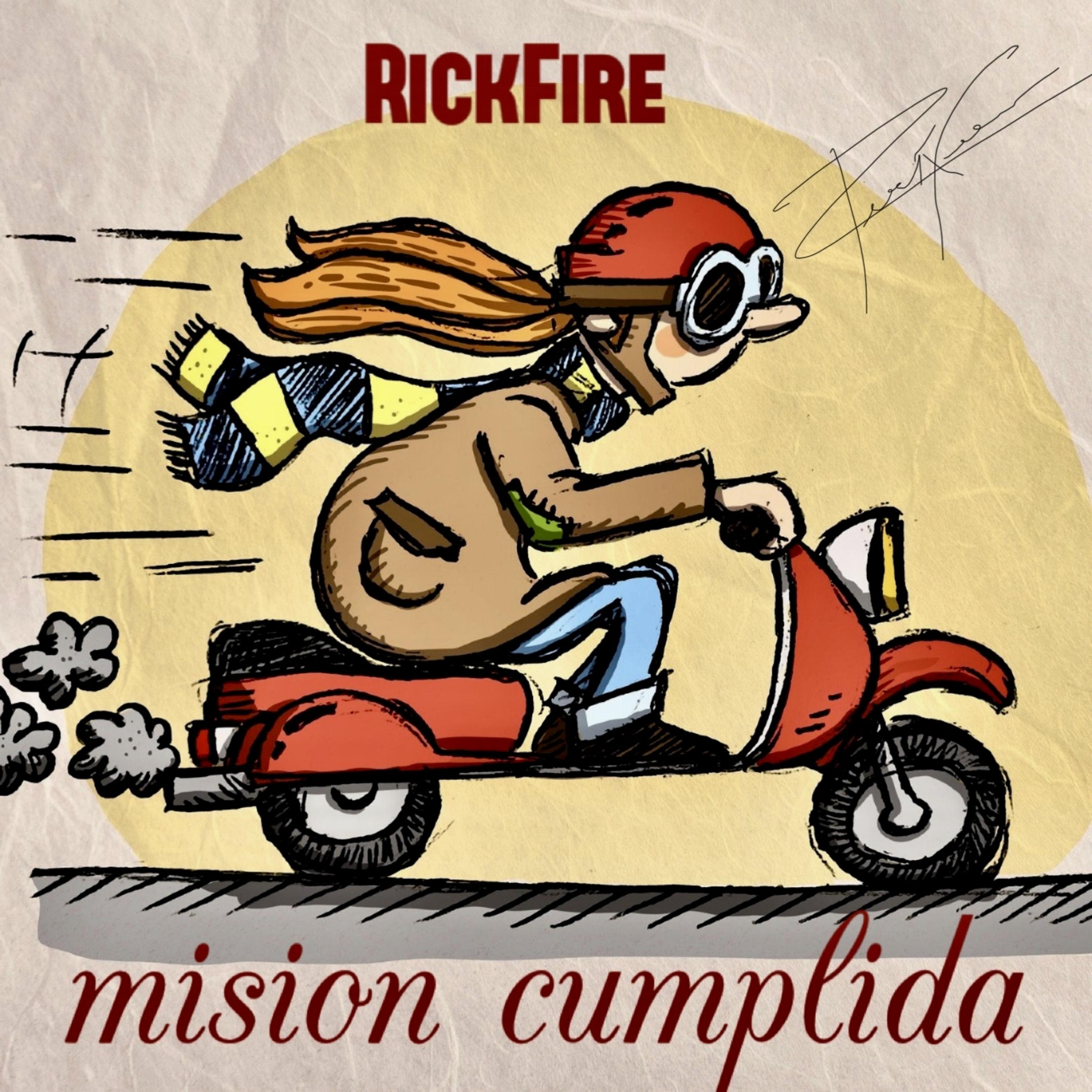 Mision Cumplida artwork