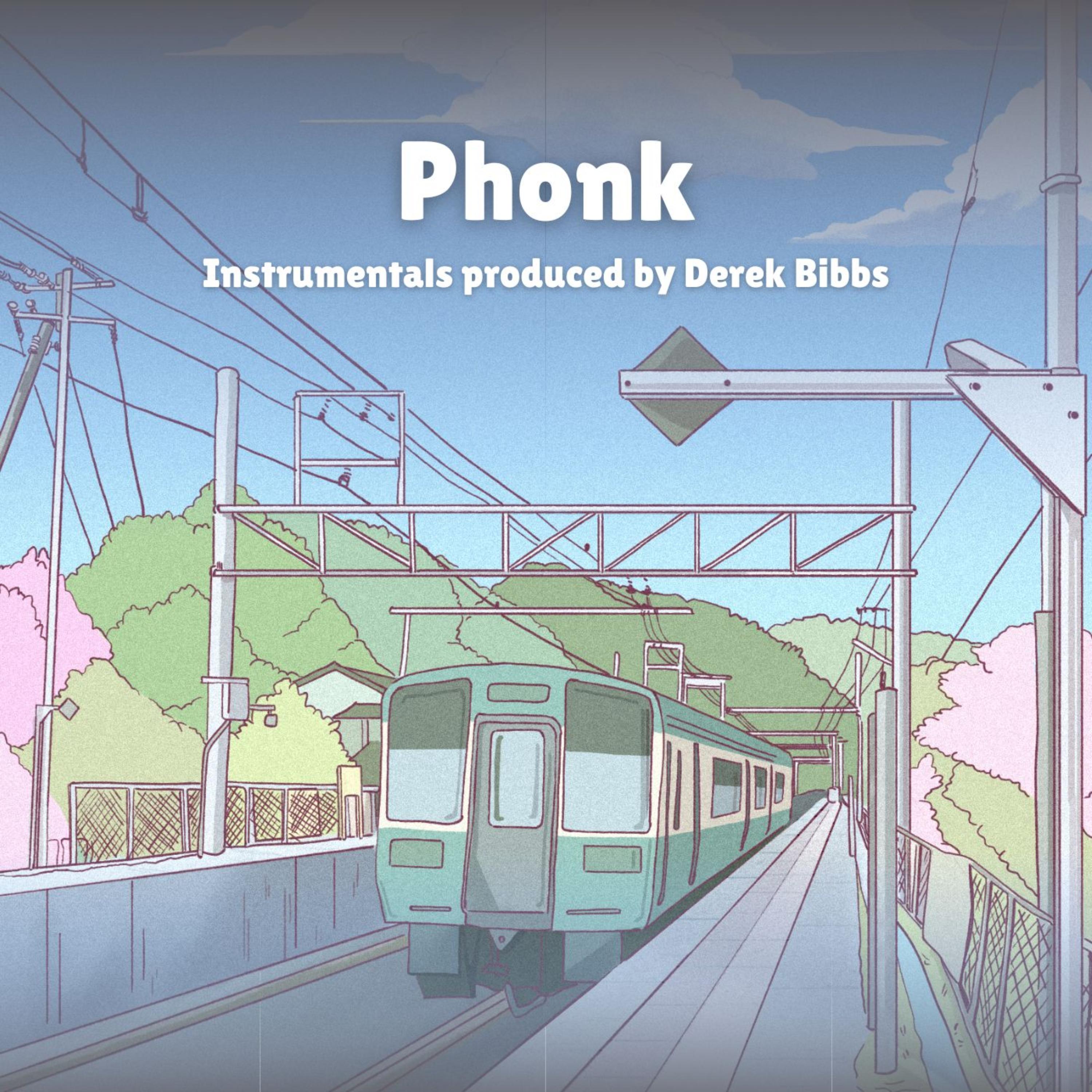 Phonk Vol. 1 artwork