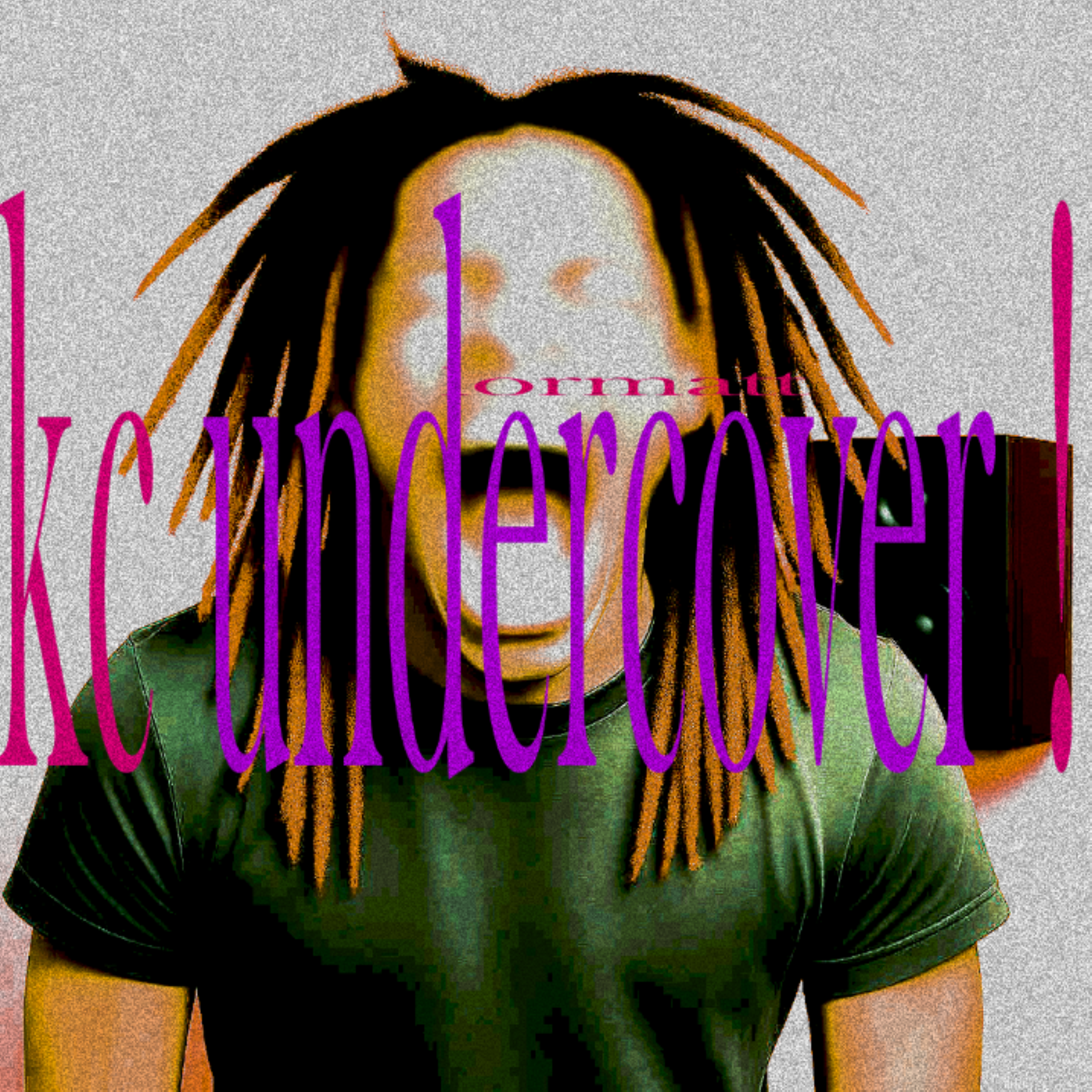 Kc Undercover ! artwork