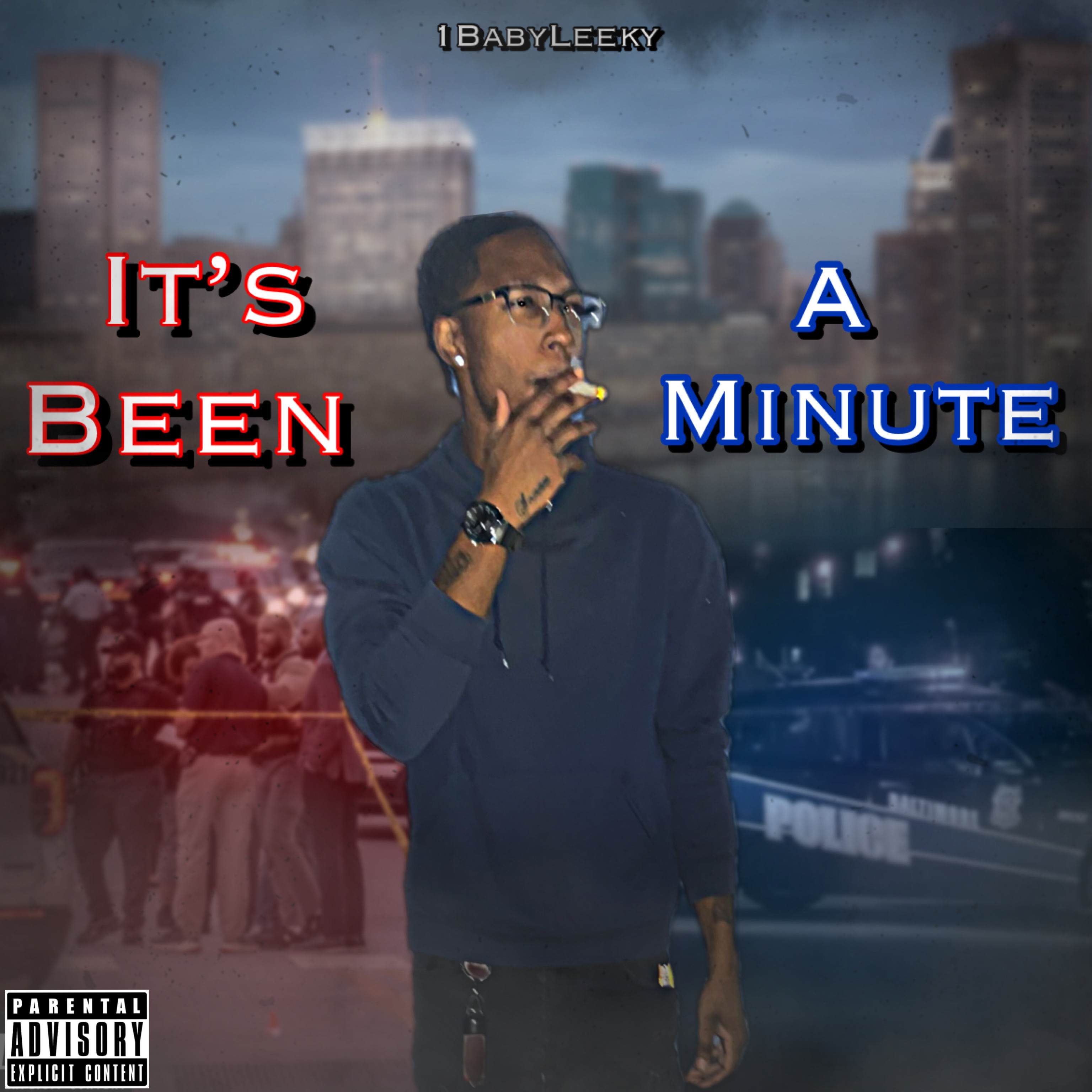 It’s Been A Minute artwork