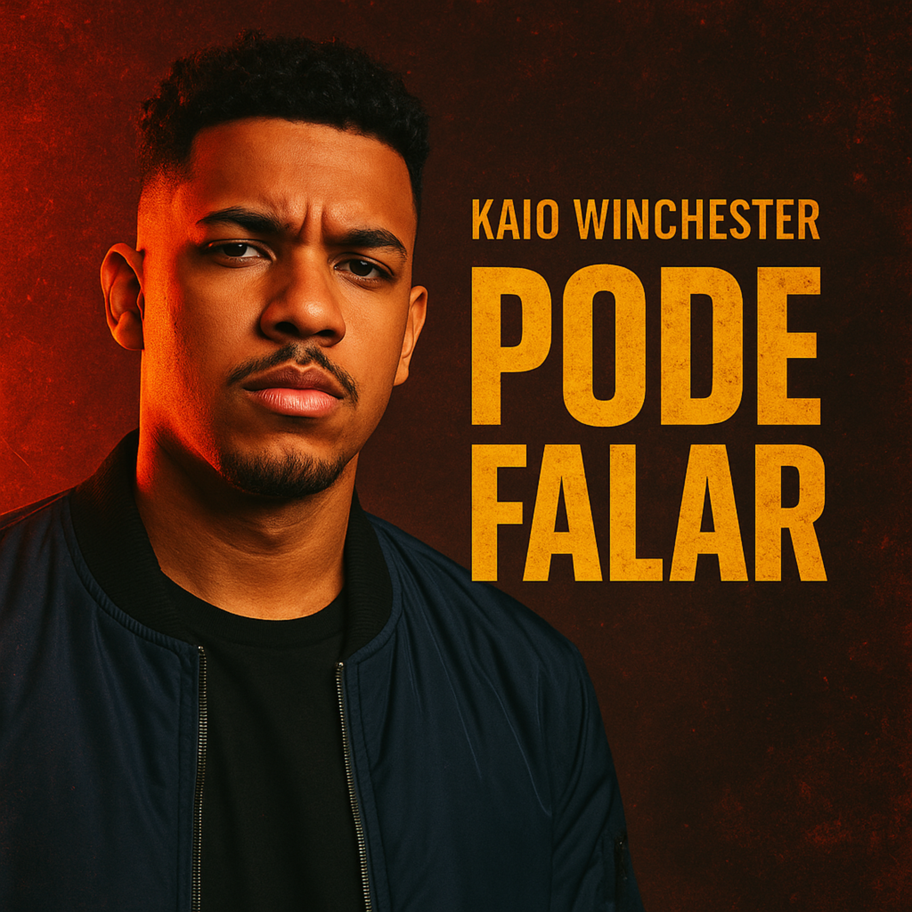 Pode falar artwork