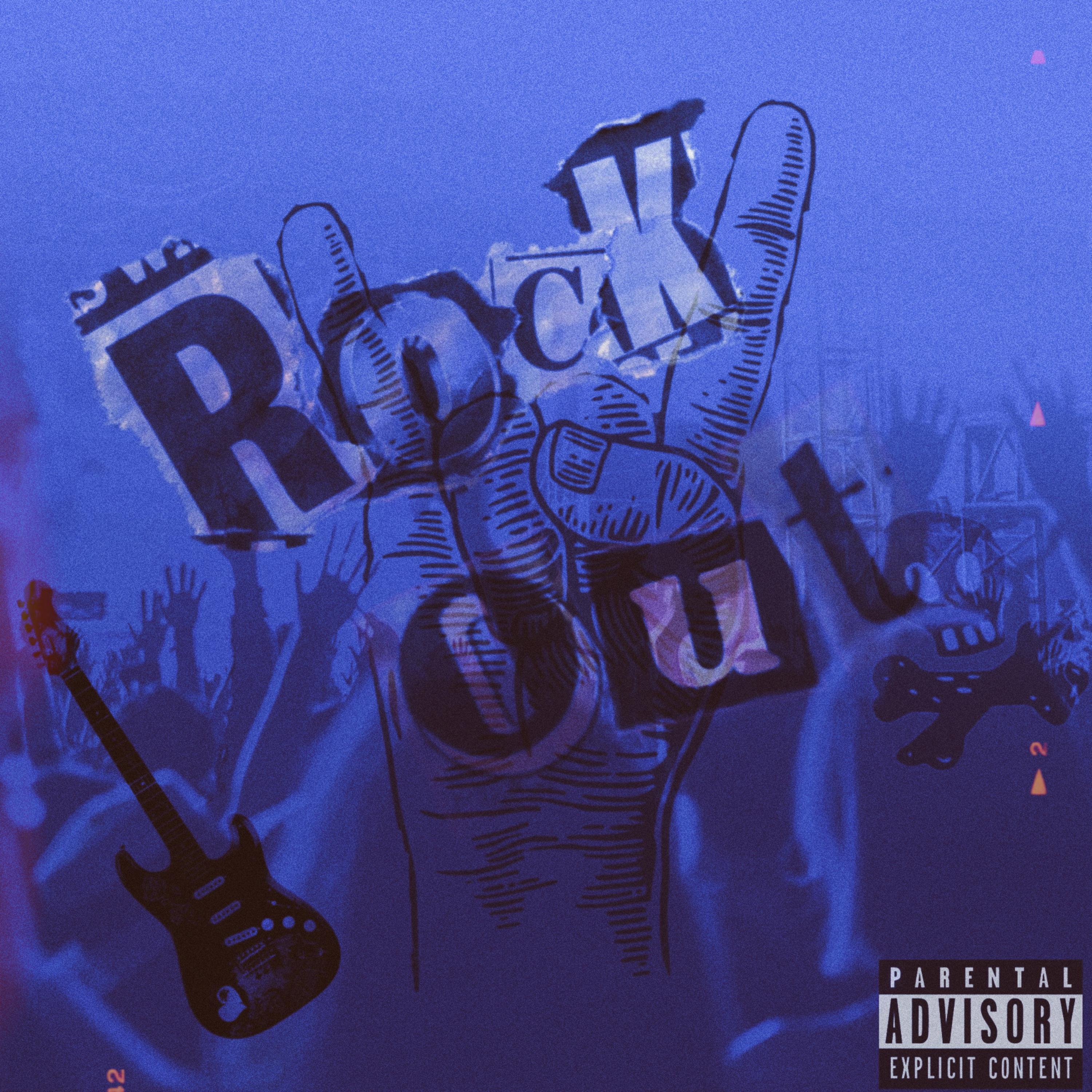 Rock Out artwork