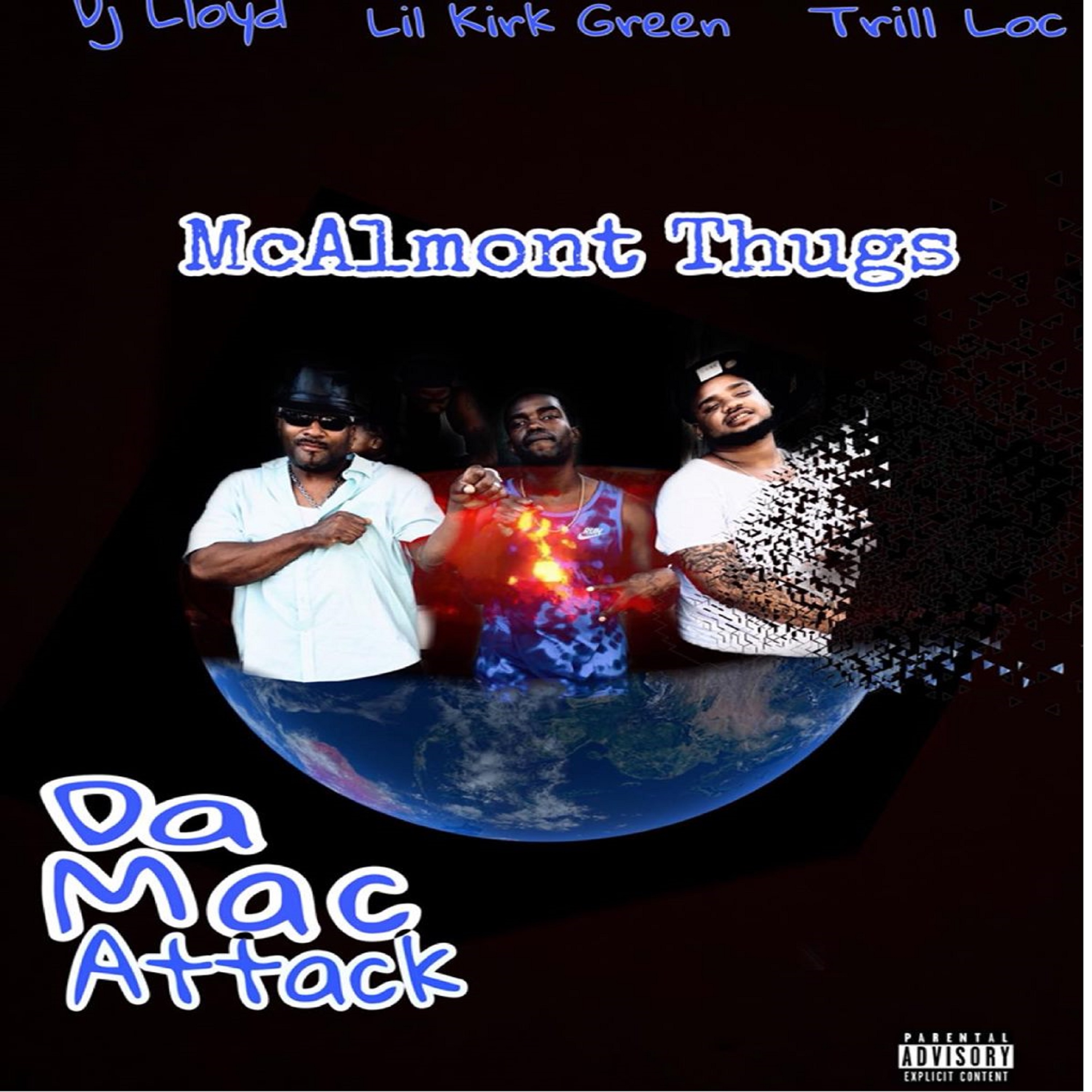 McAlmont Thug artwork