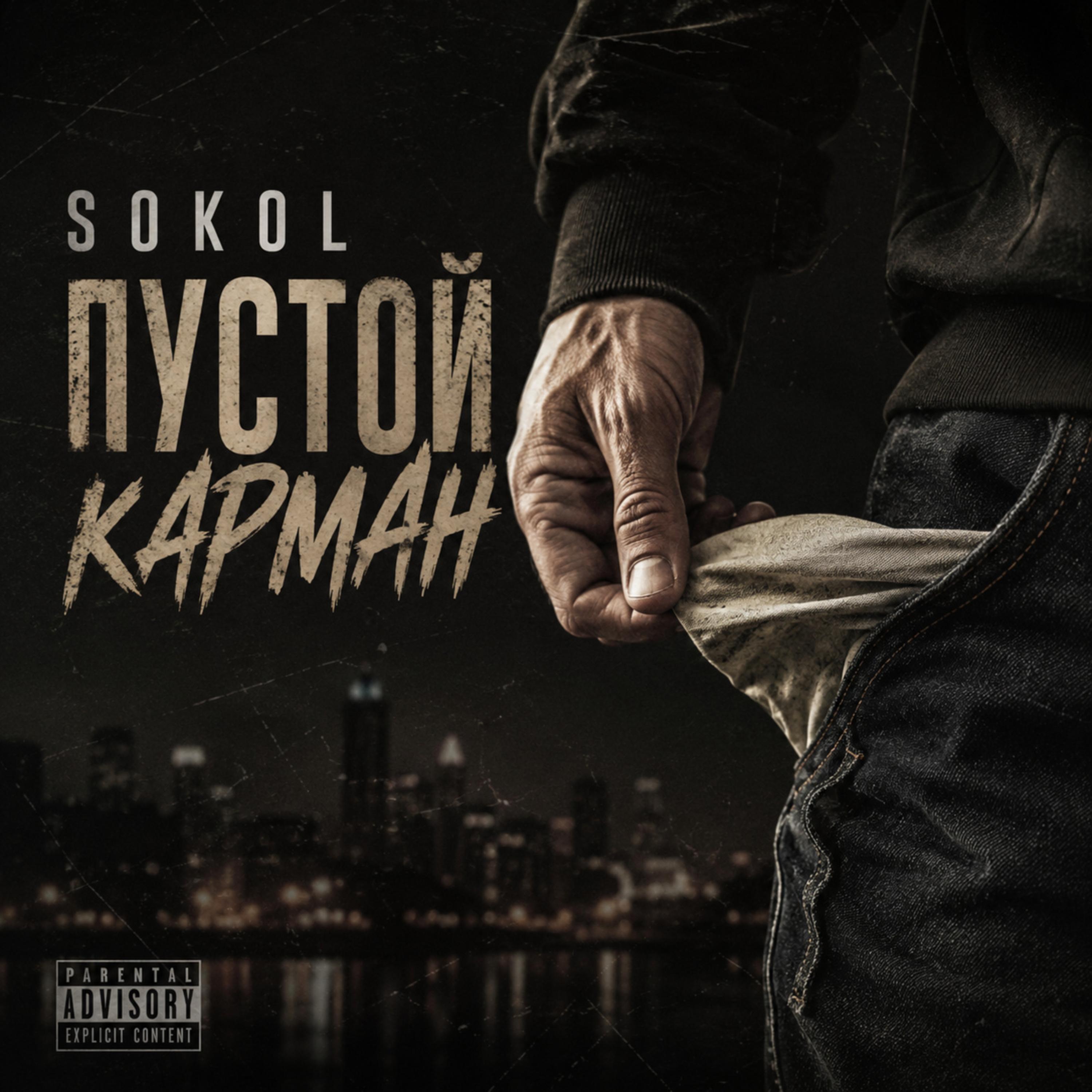 Пустой карман by Sokol cover art