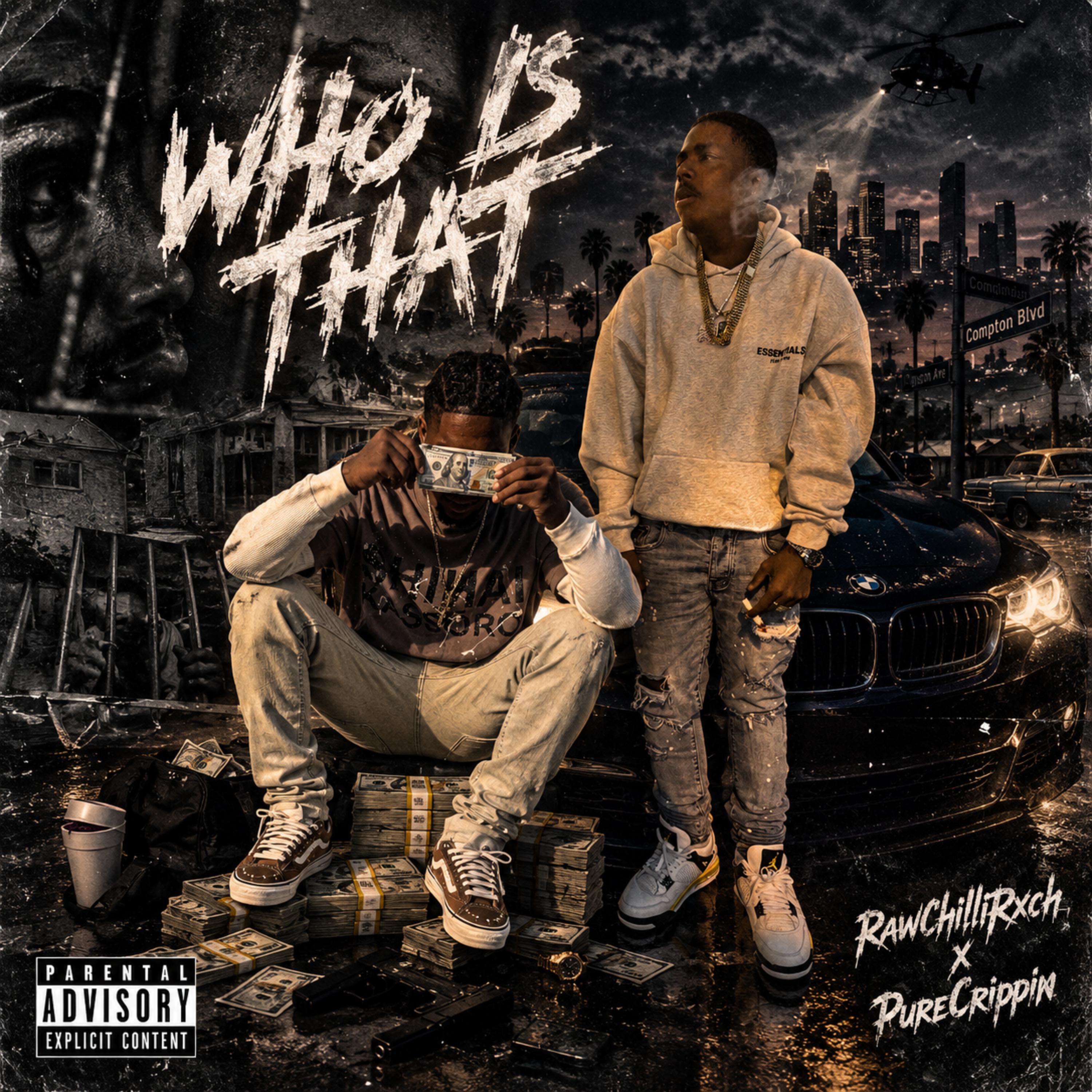 Who Is That by Rawchillirxch cover art