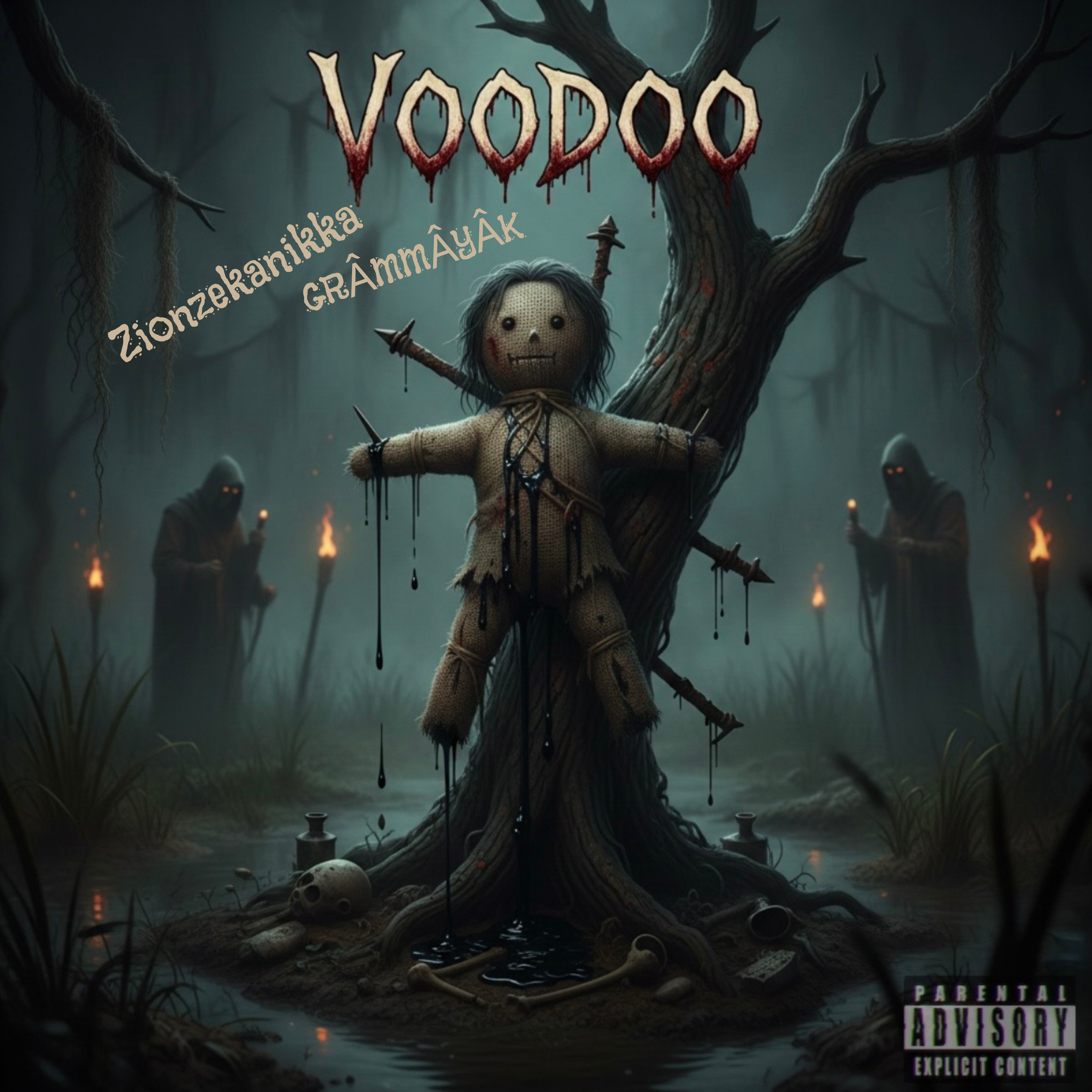 Voodoo artwork