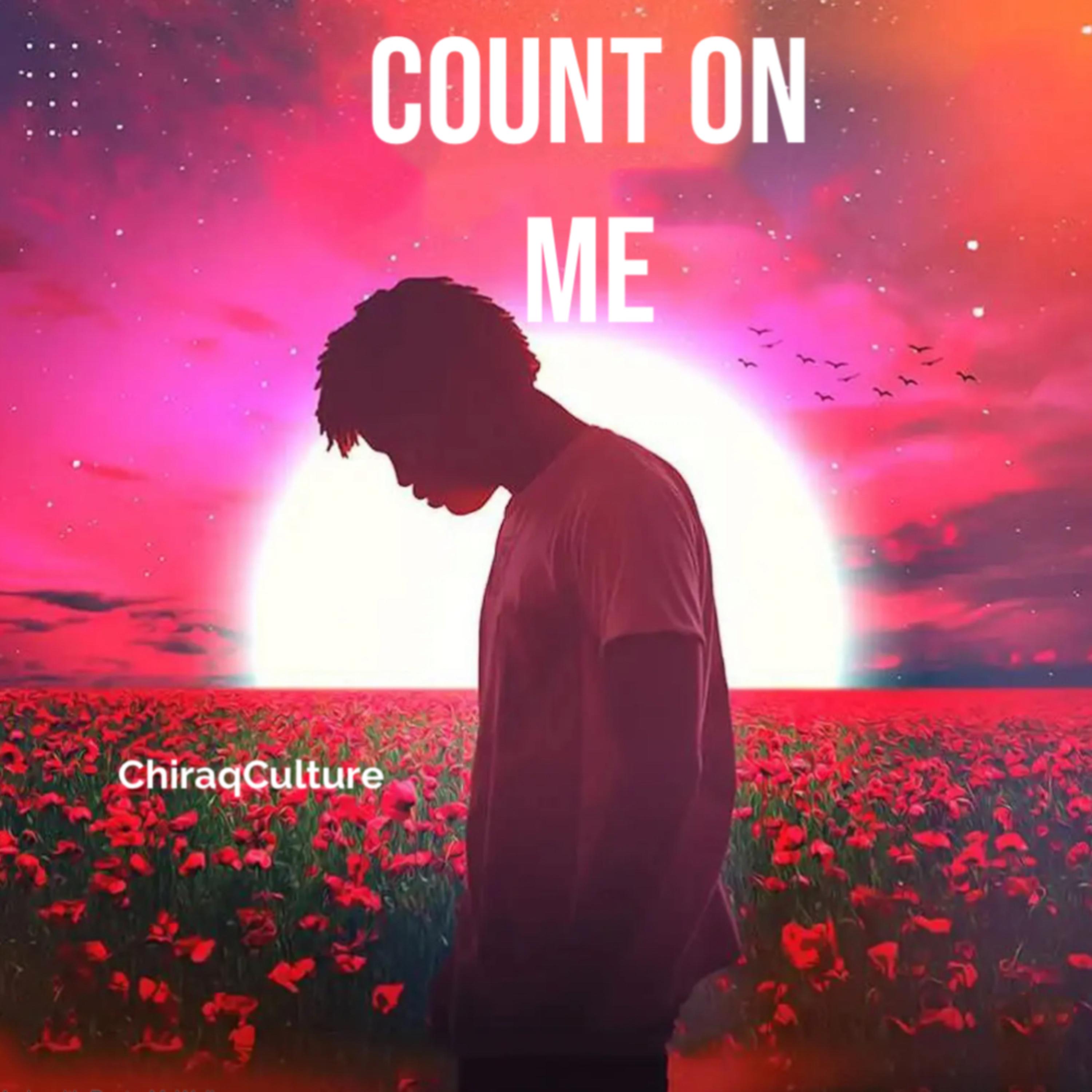 Count On Me artwork