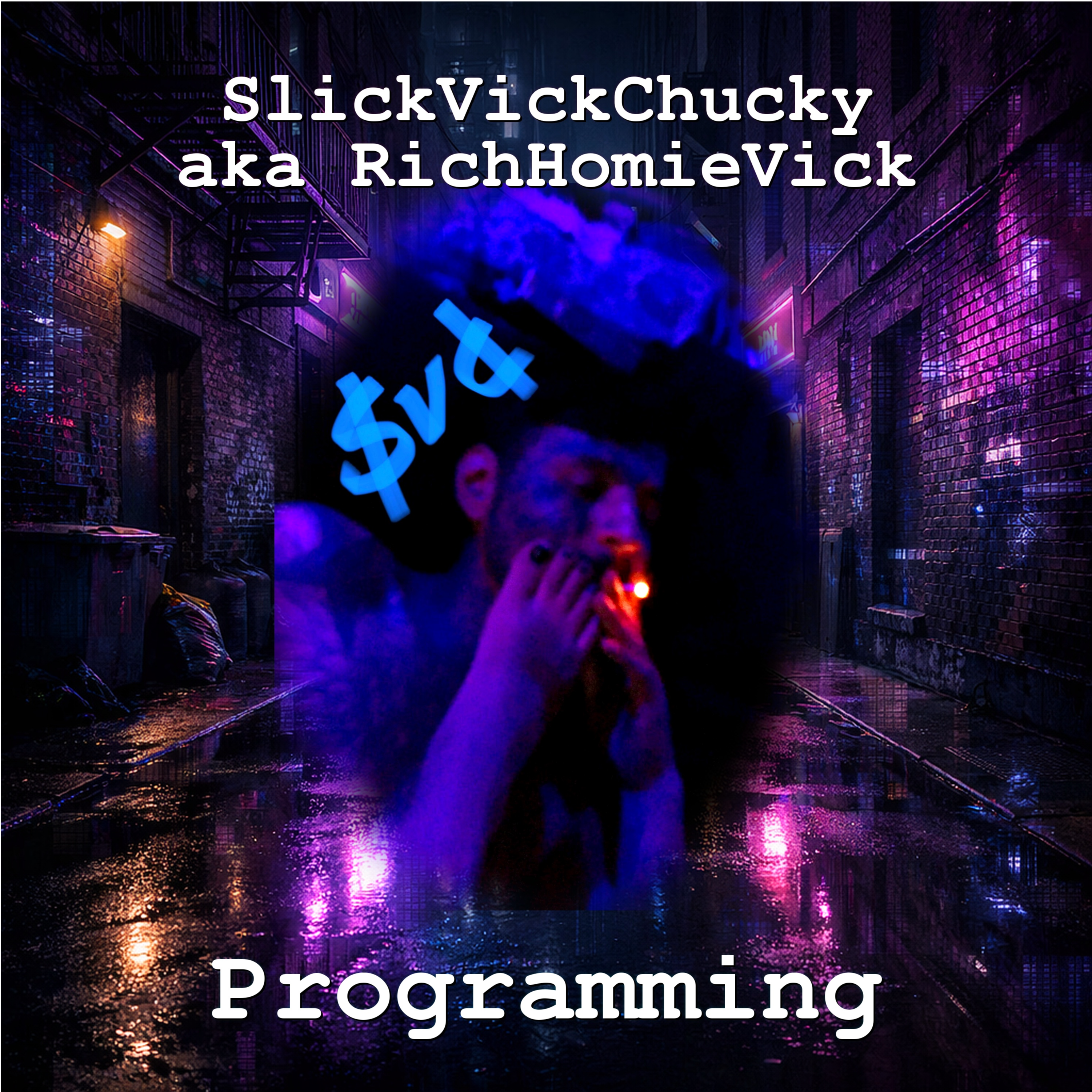 Programming artwork