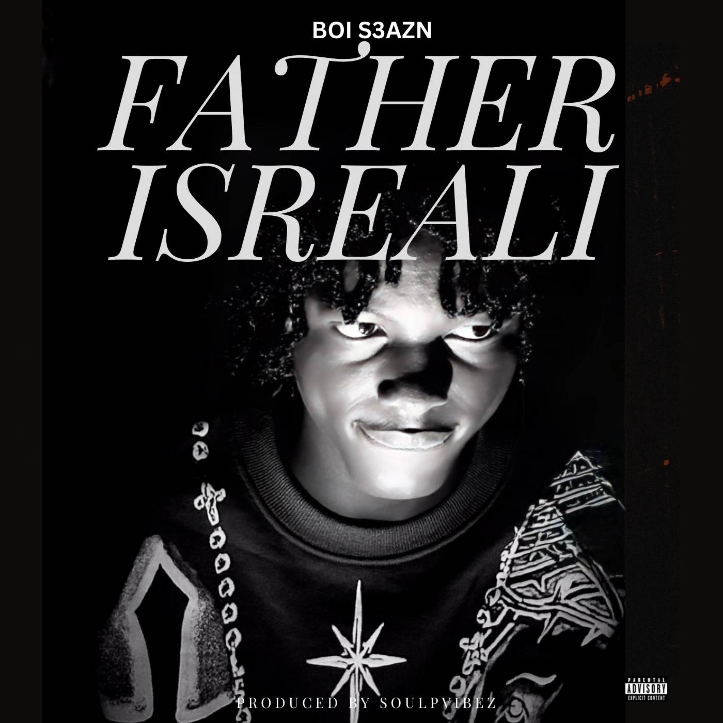 Father Isreali artwork