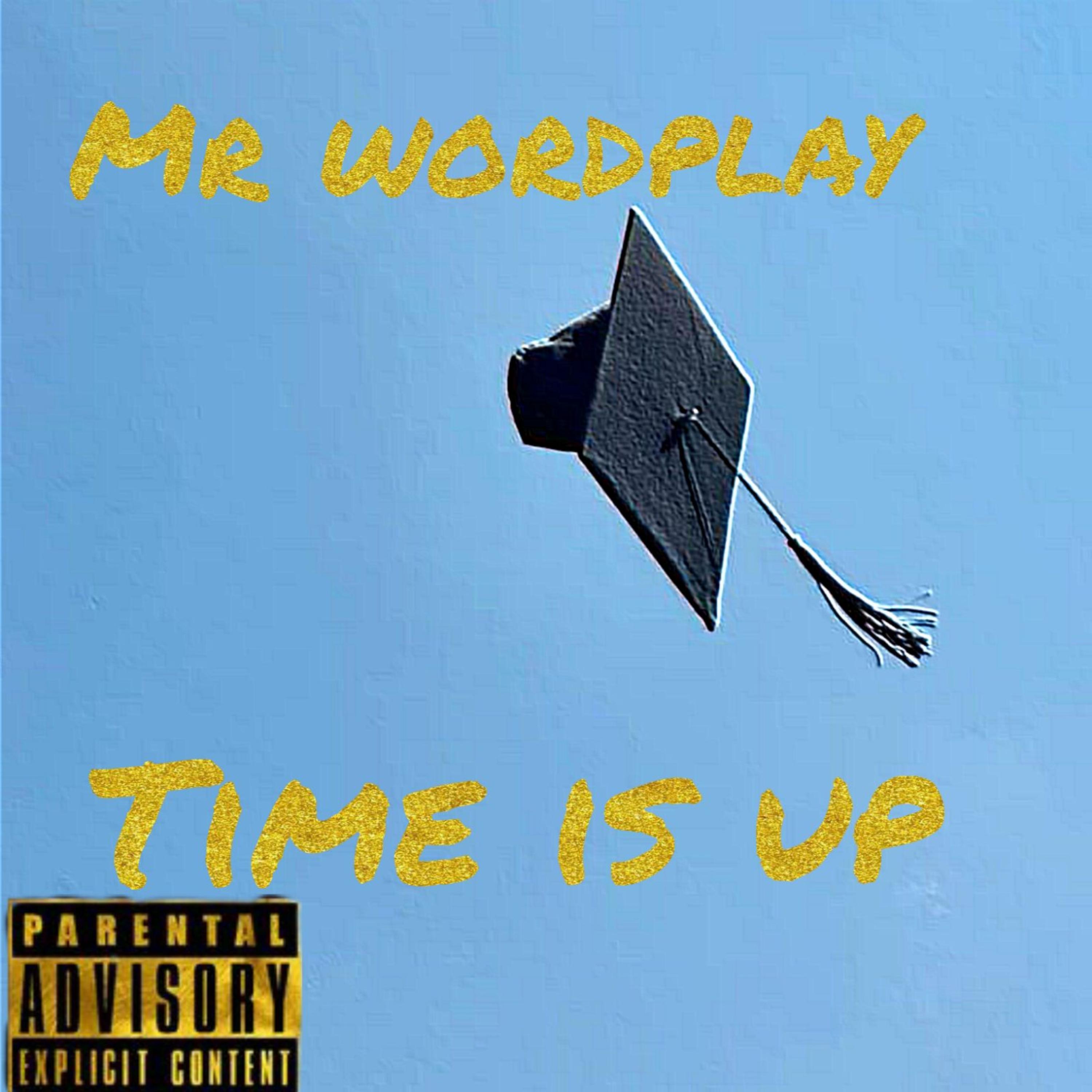 Time Is Up artwork