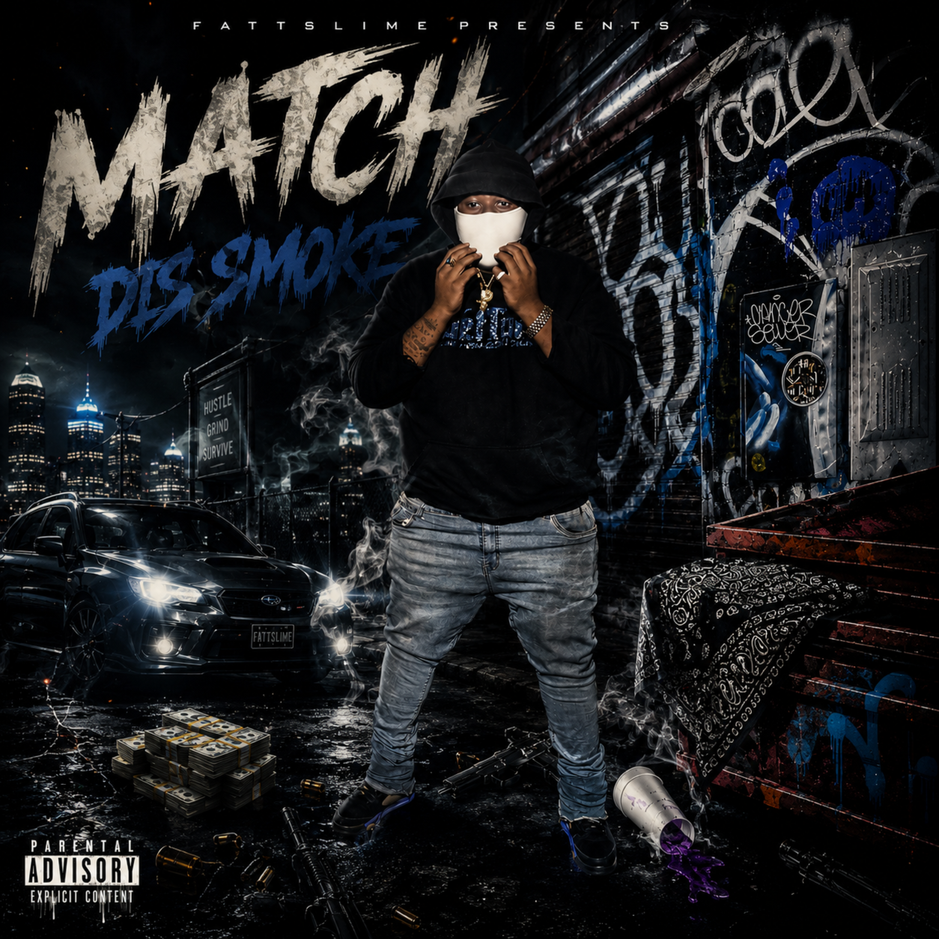 Match by Fatt$lime cover art