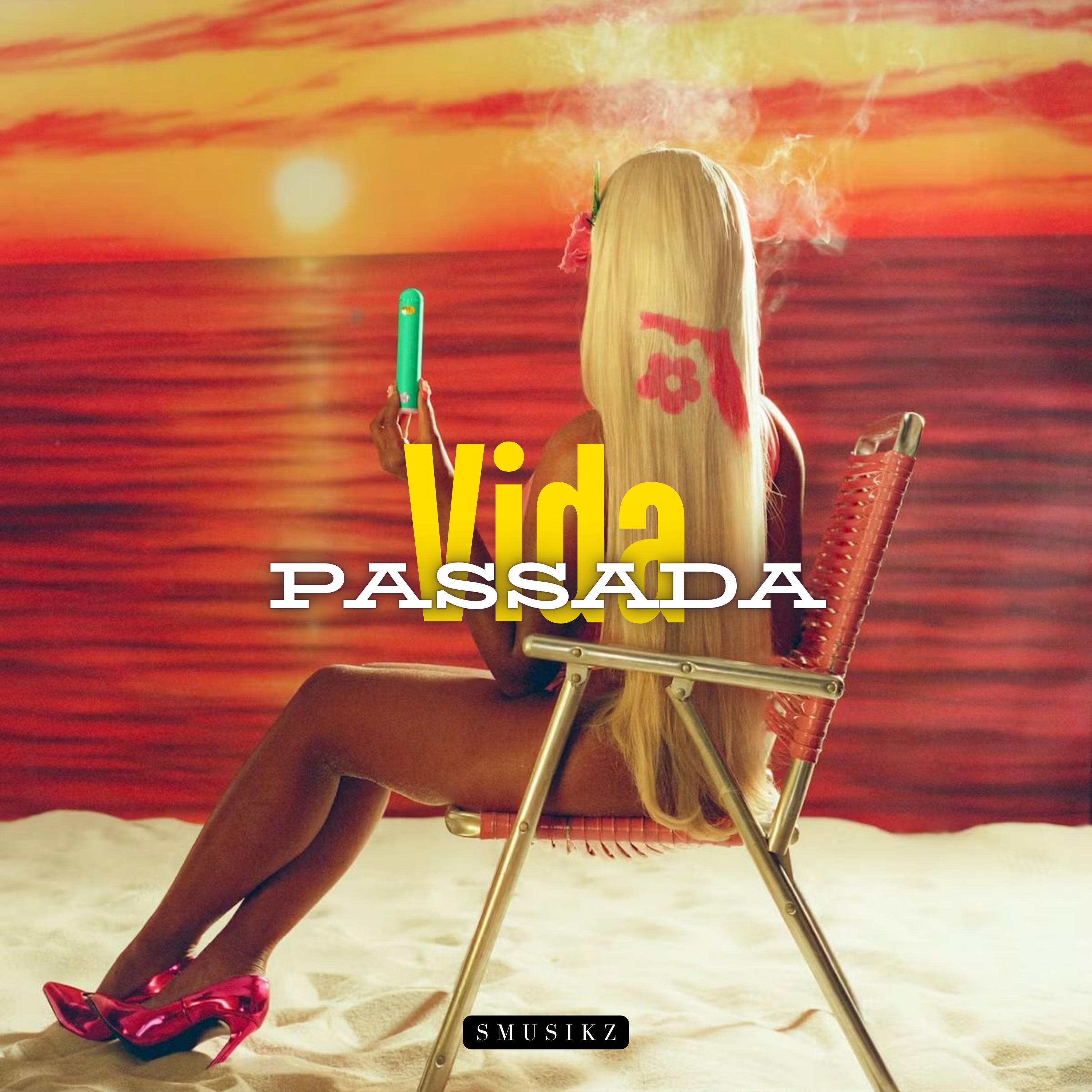 Vida passada artwork