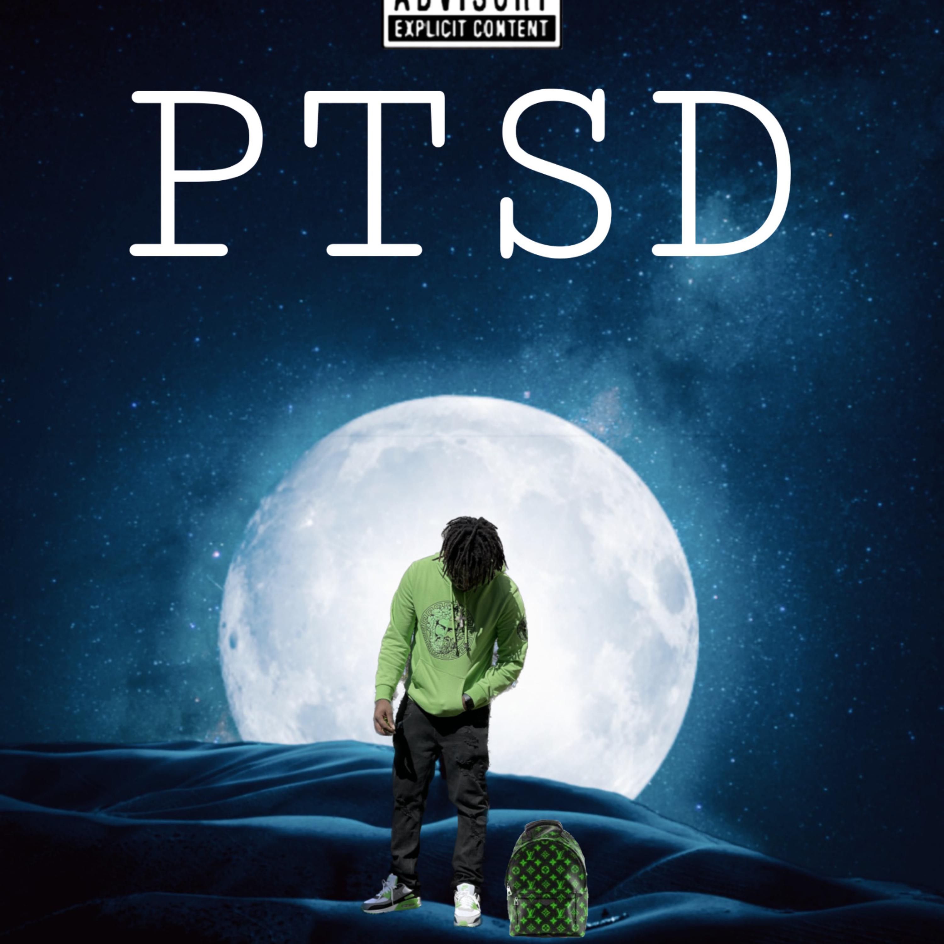 PTSD artwork