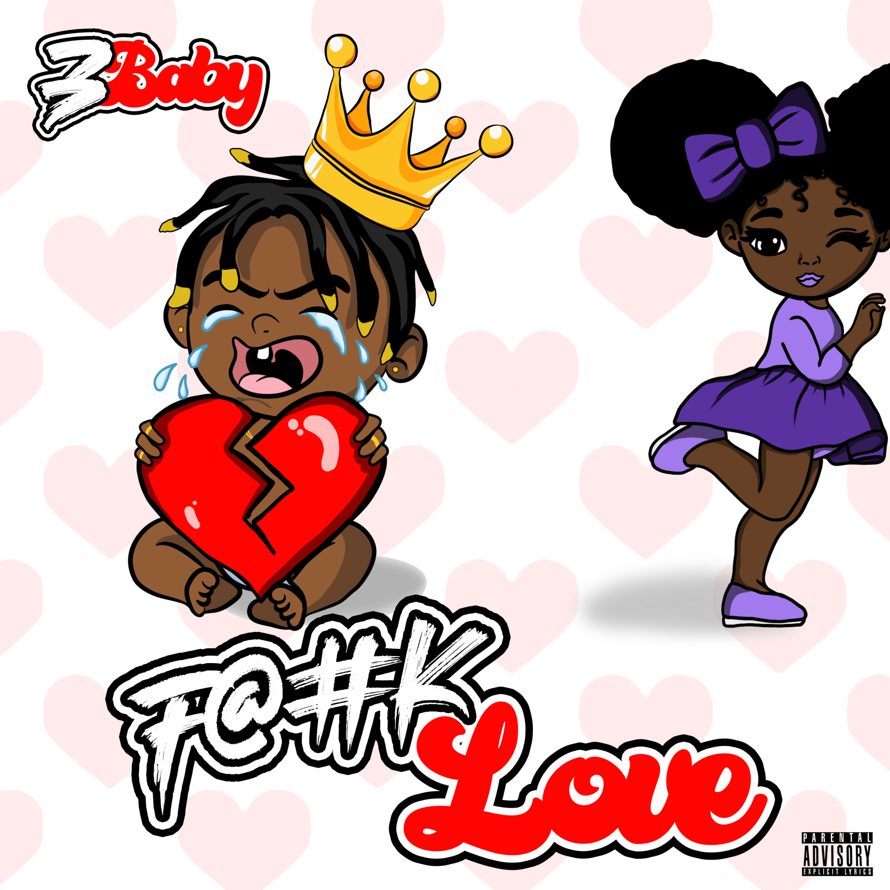 F@#K Love artwork