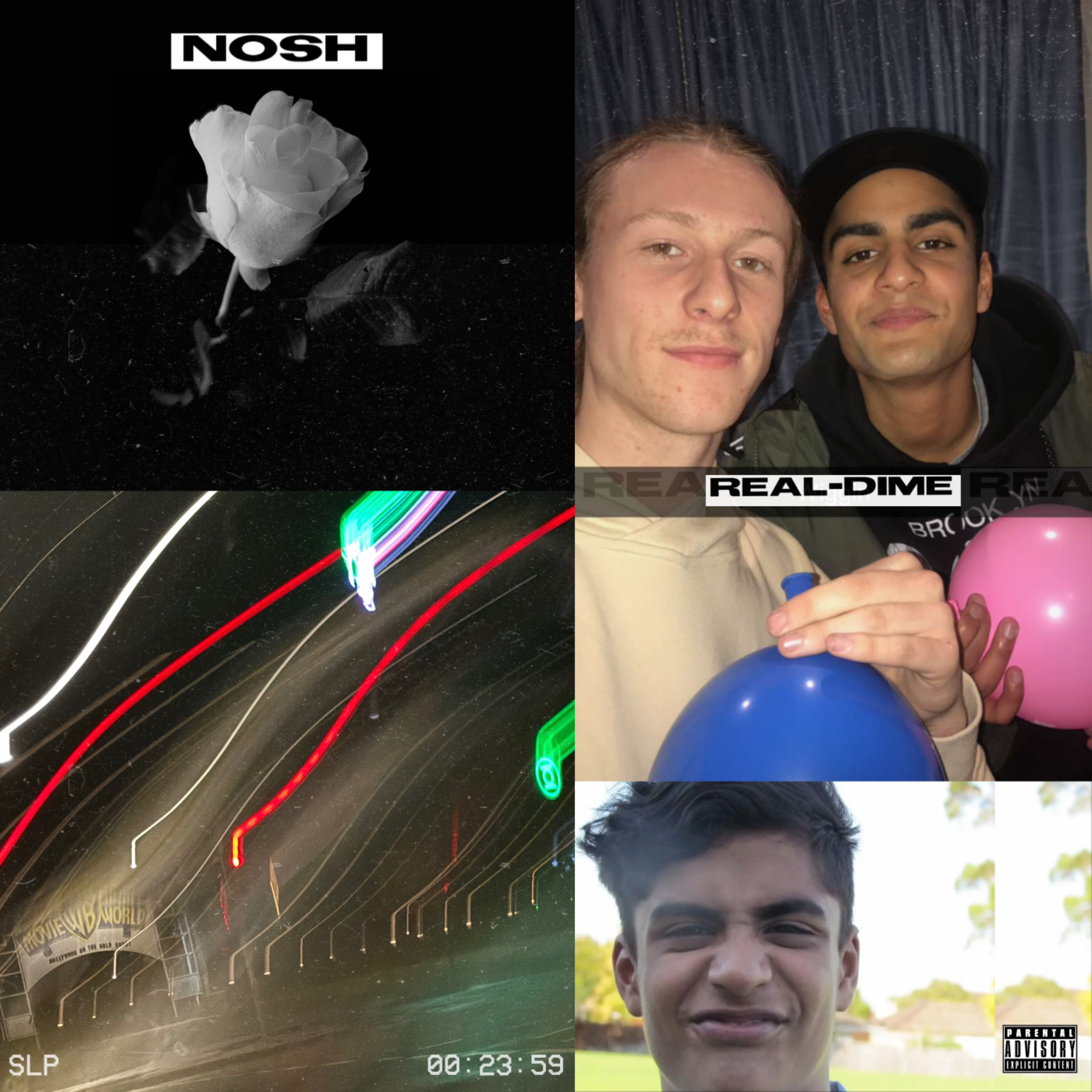 Nosh artwork