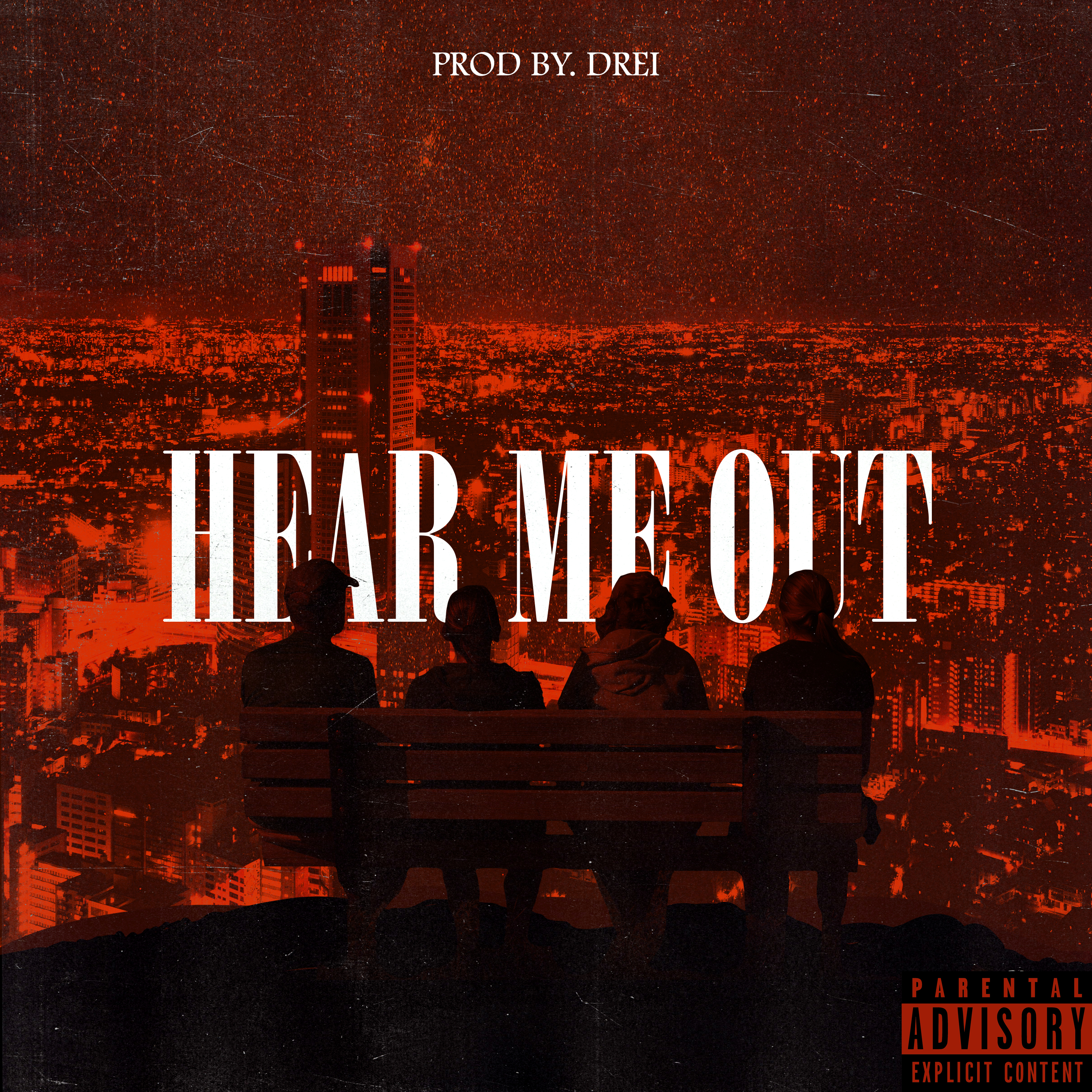 Hear me out artwork