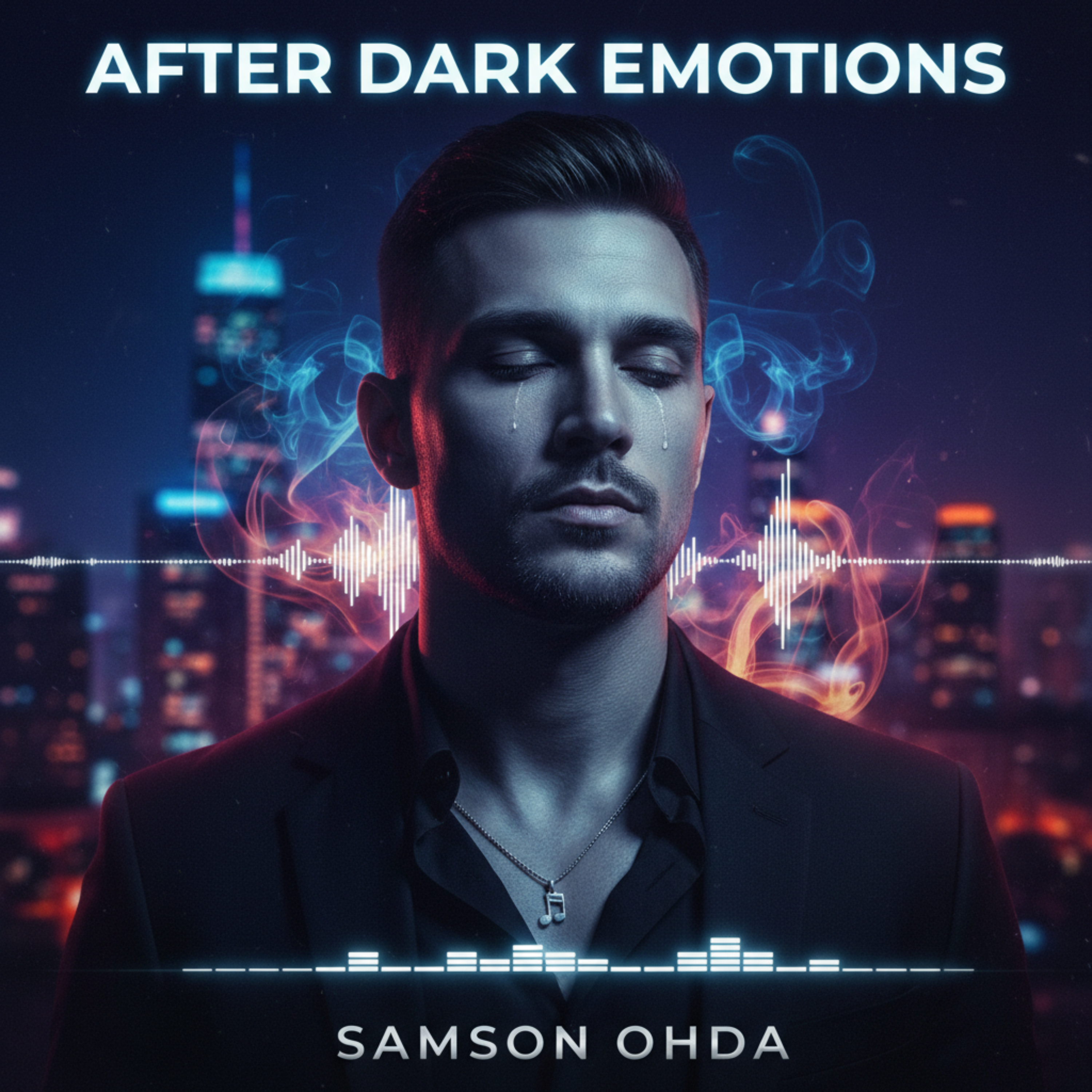 After Dark Emotions artwork
