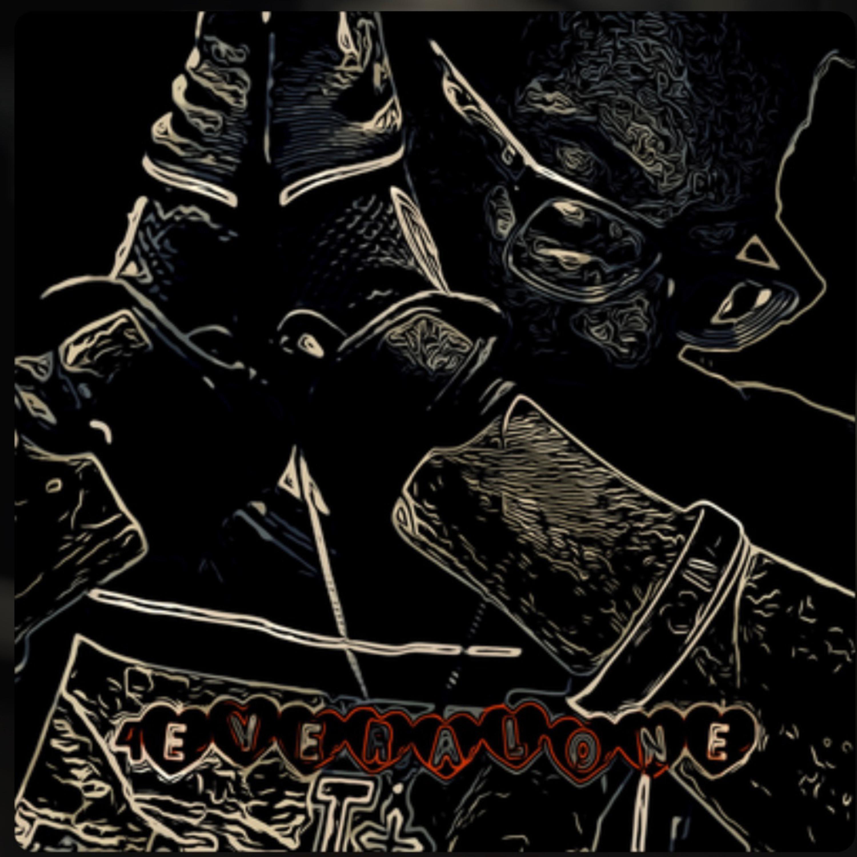 4EVERALONE artwork