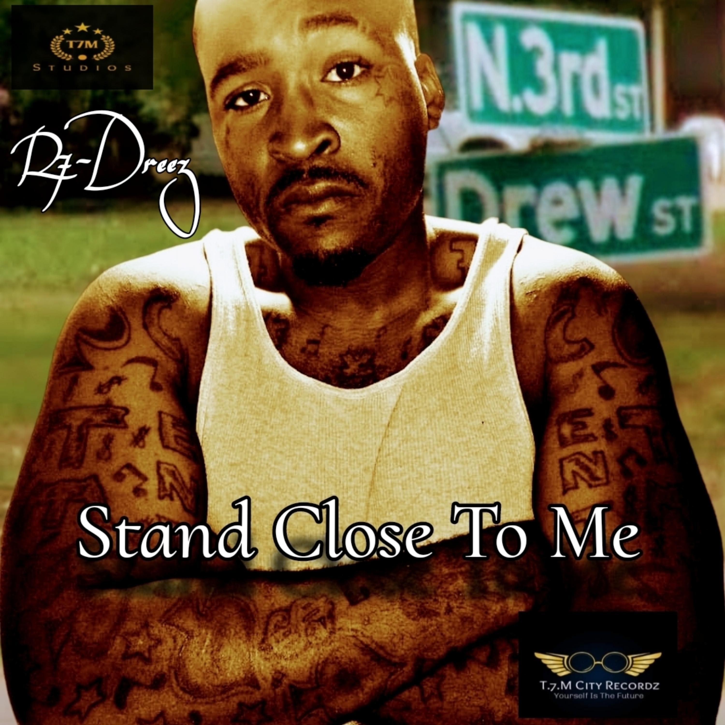 Stand Close To Me artwork