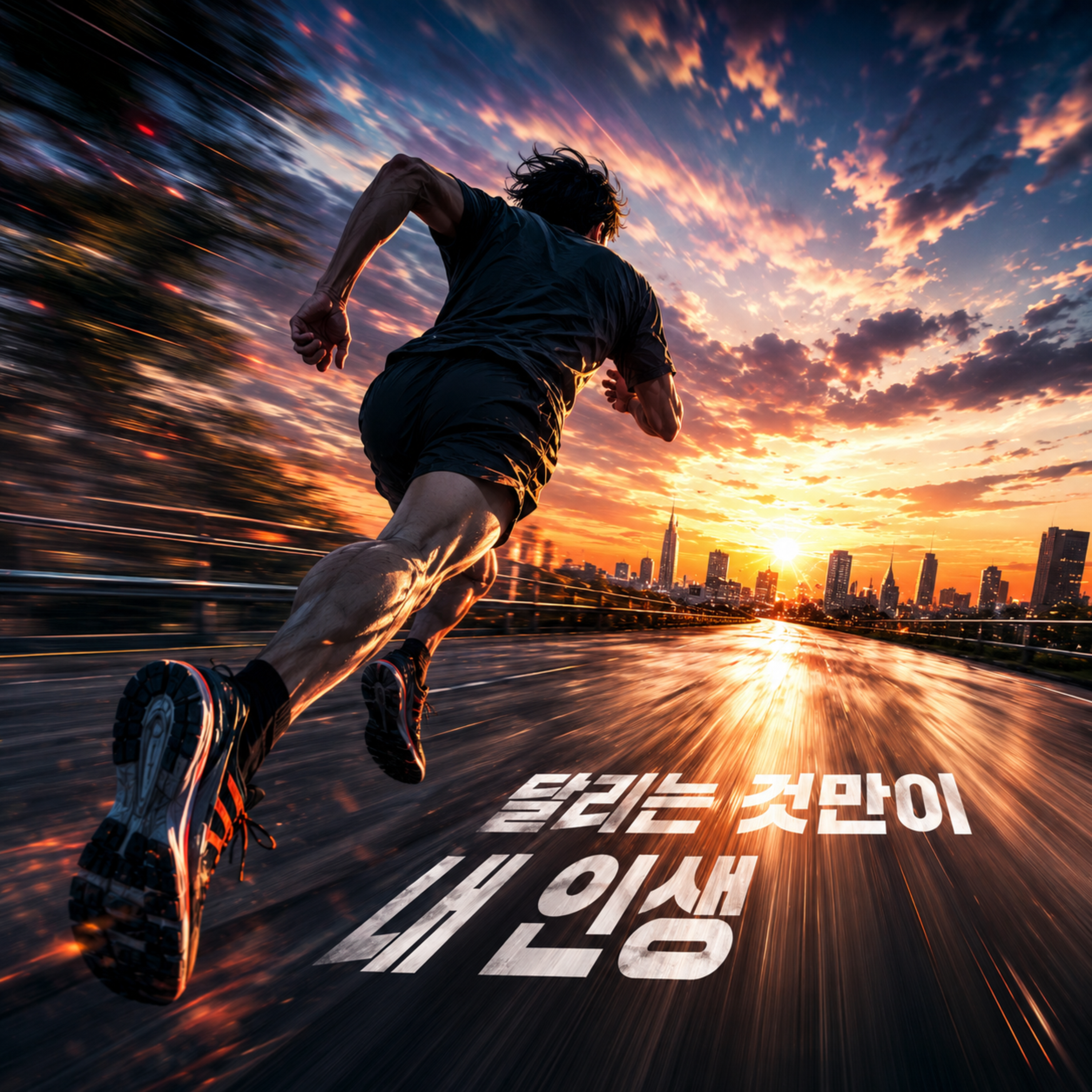 달리는 것만이 내 인생 by MLIP cover art