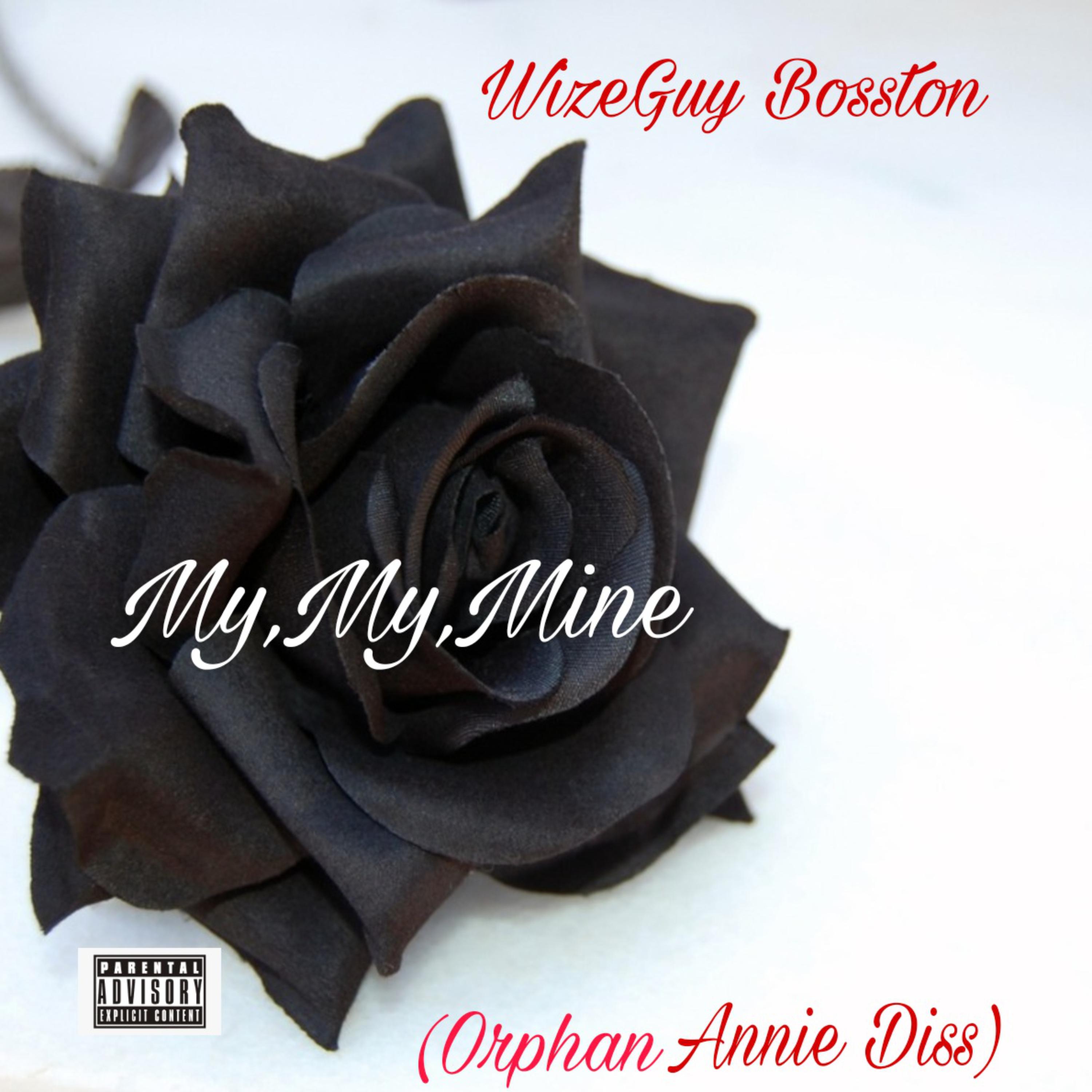 My,My Mine (OrphanAnnieDiss) artwork