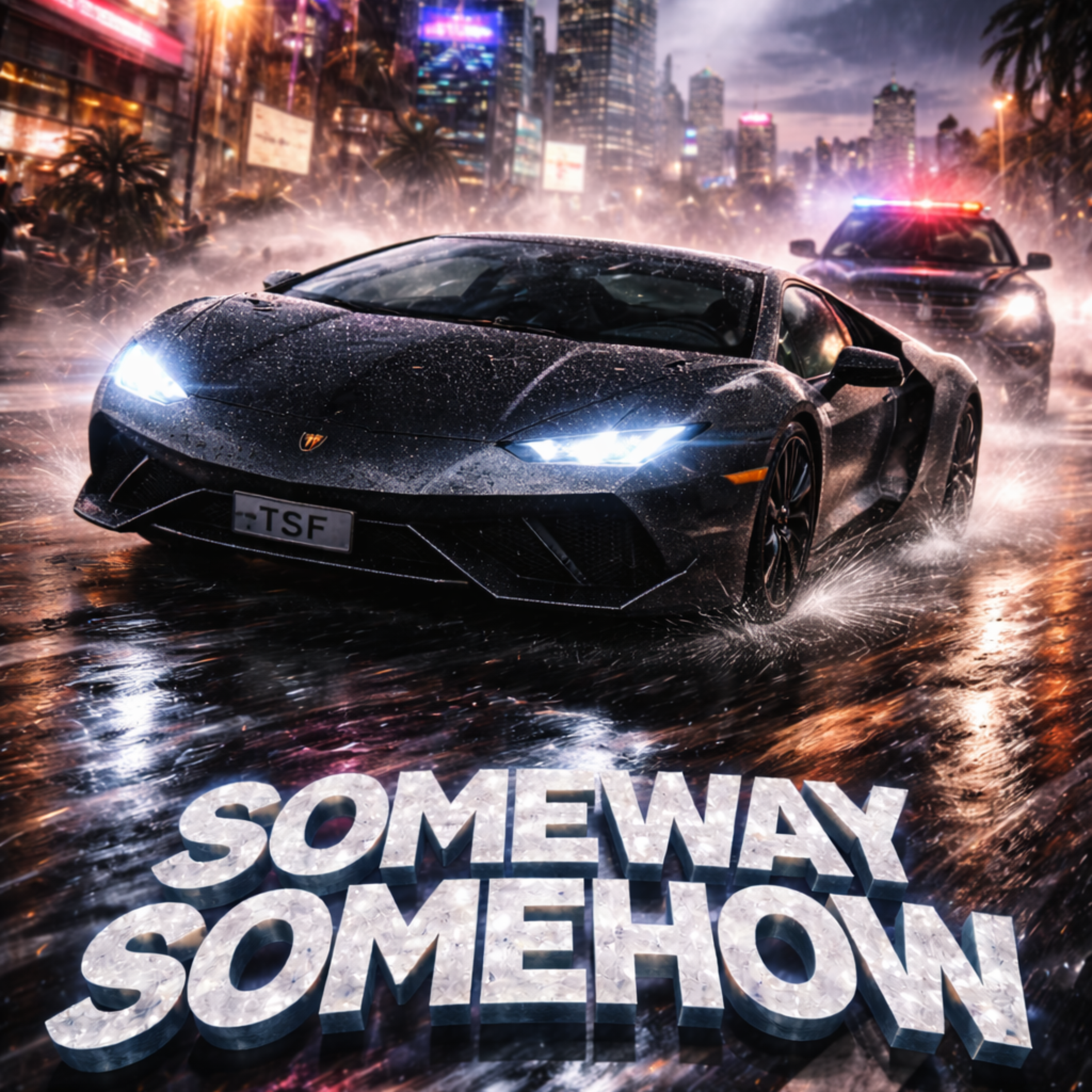 Someway Somehow artwork