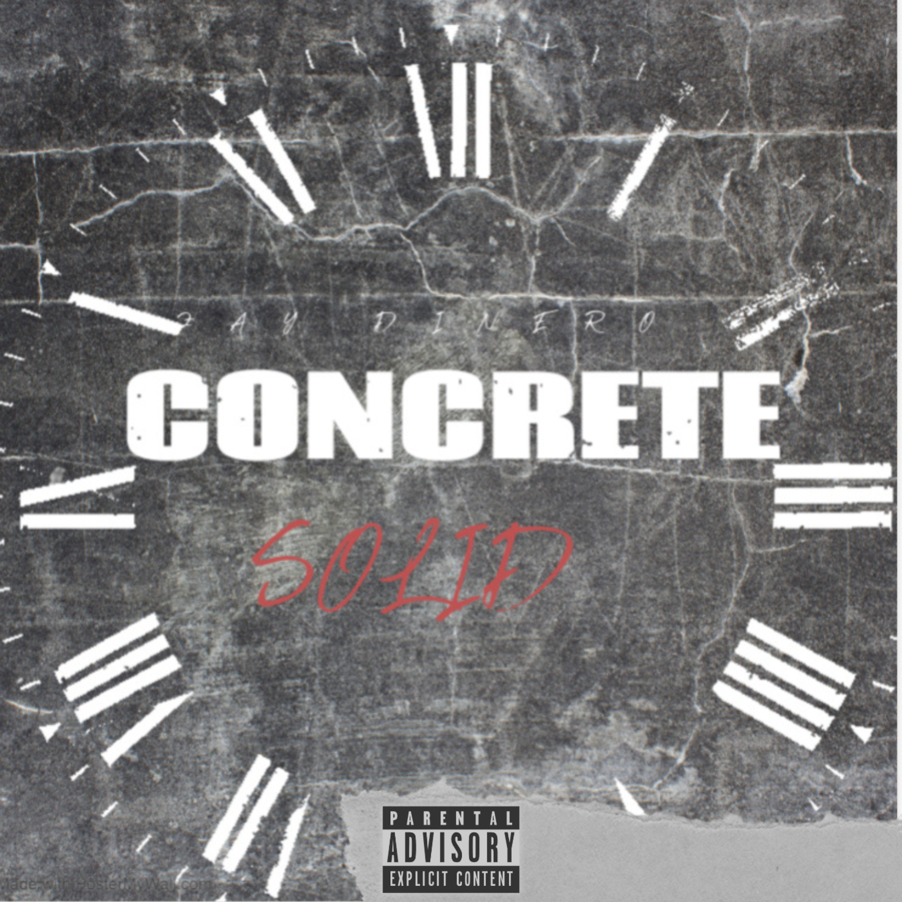 CONCRETE artwork