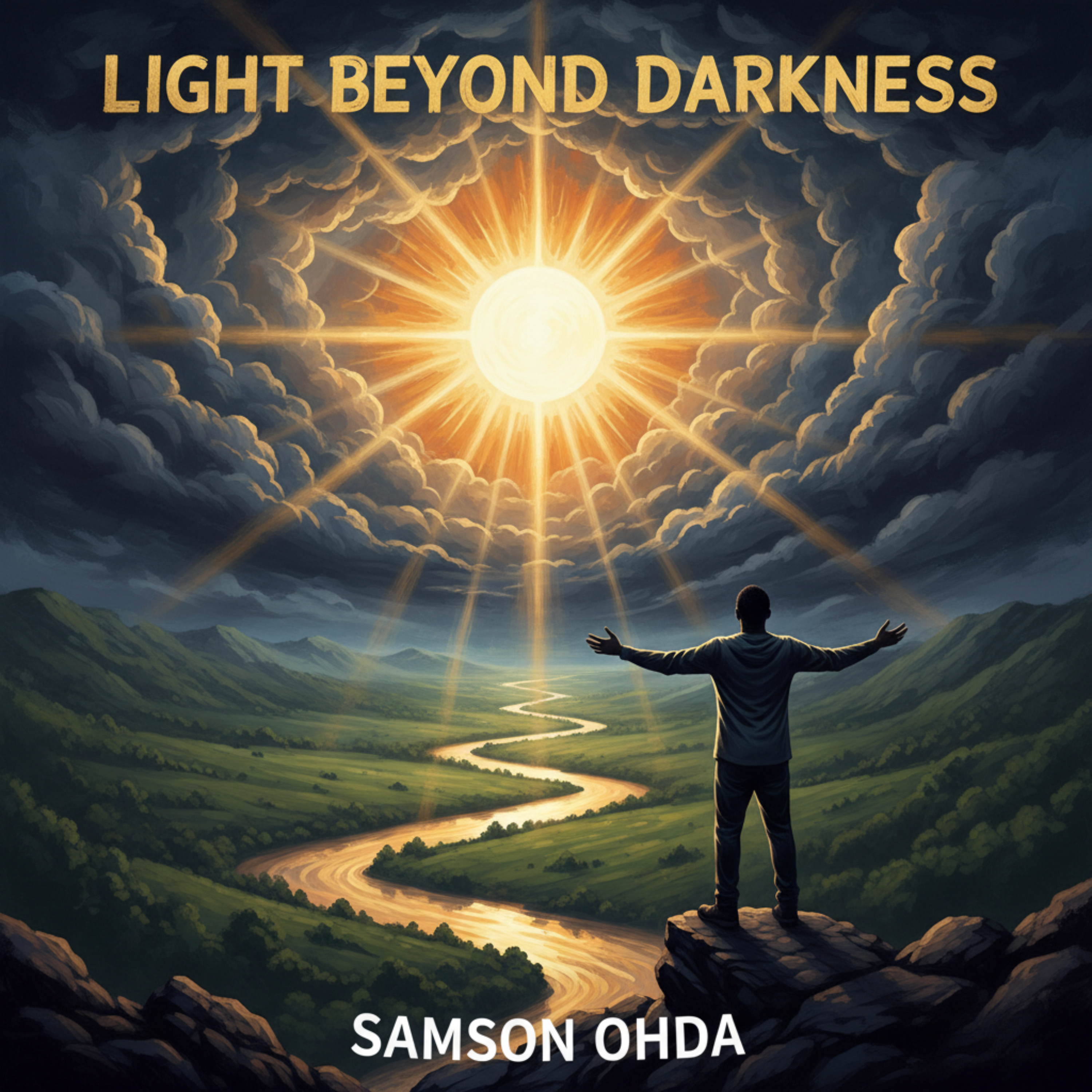Light Beyond Darkness by Samson Ohda  cover art
