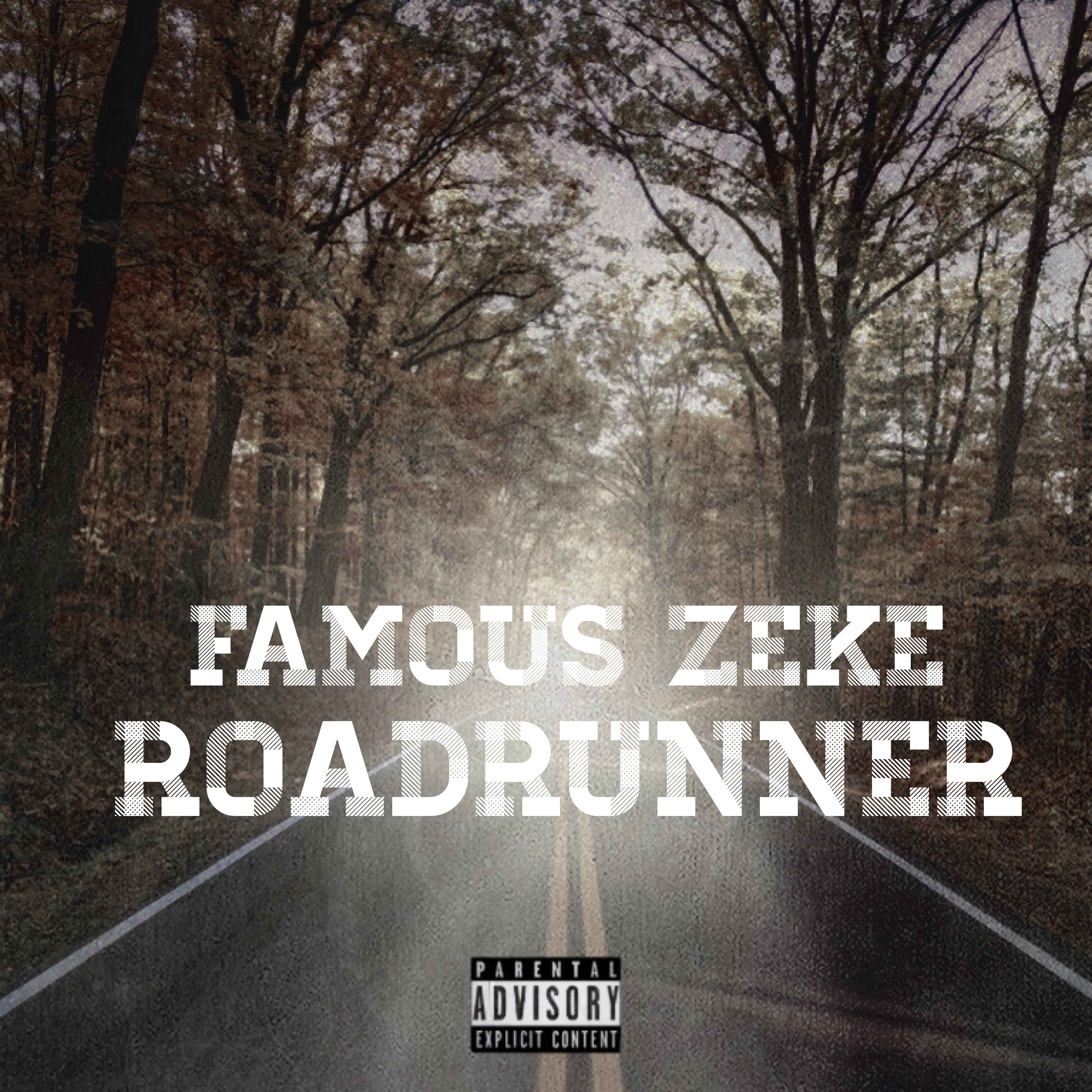 Roadrunner artwork