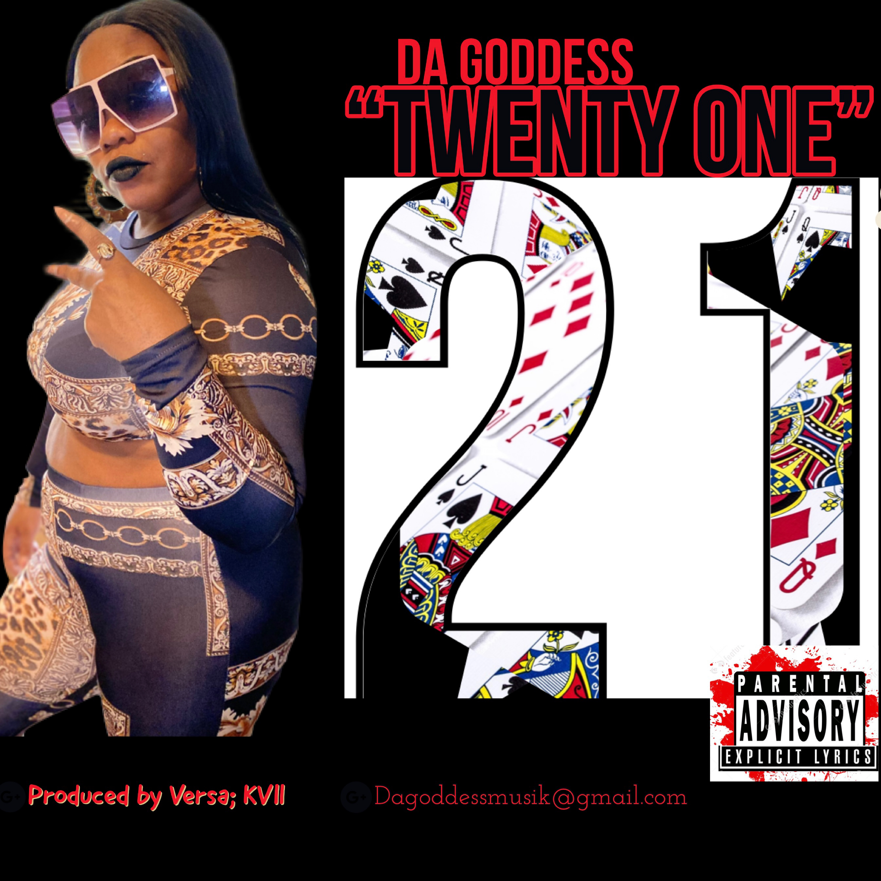 Twenty One artwork