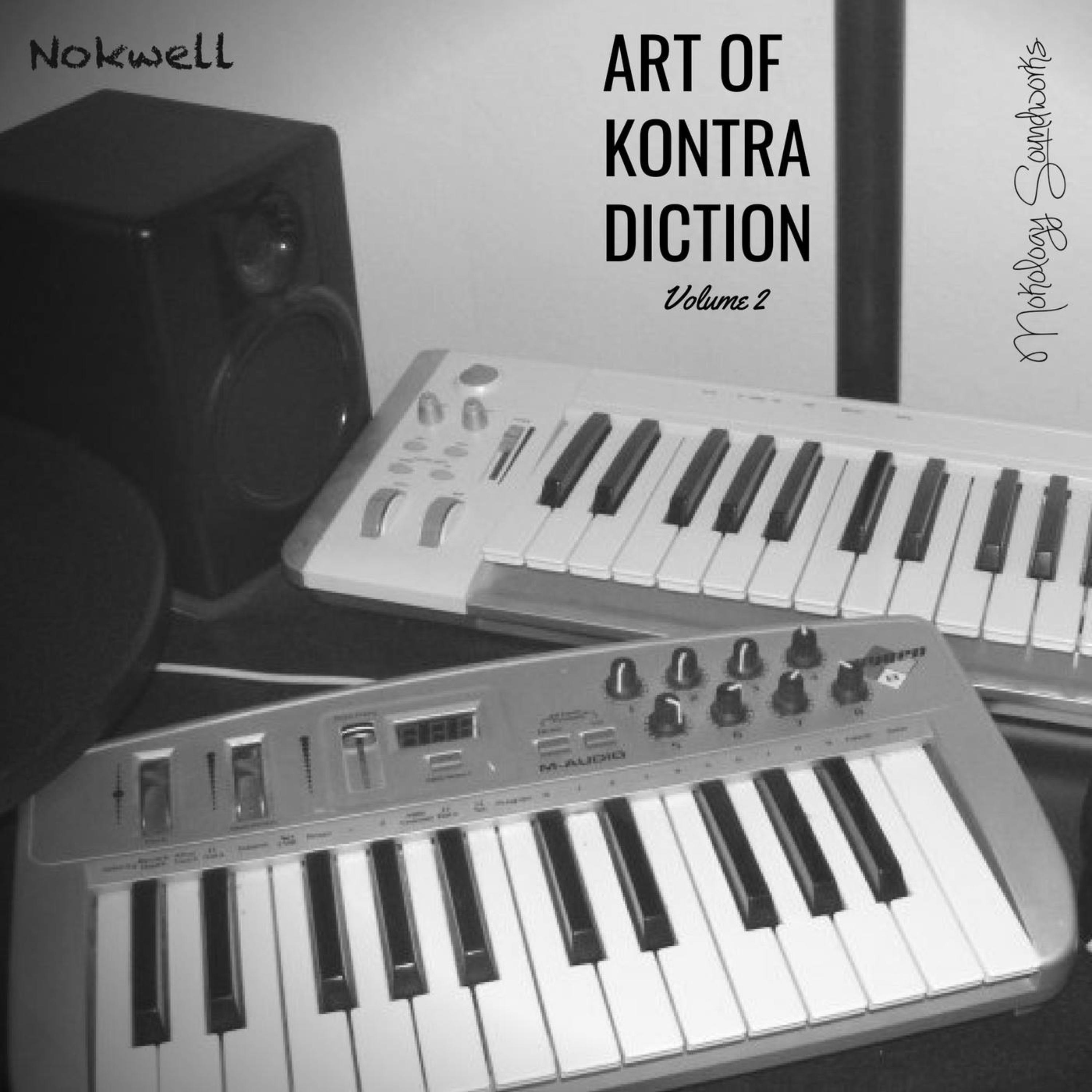Art Of Kontra Diction Vol. II artwork