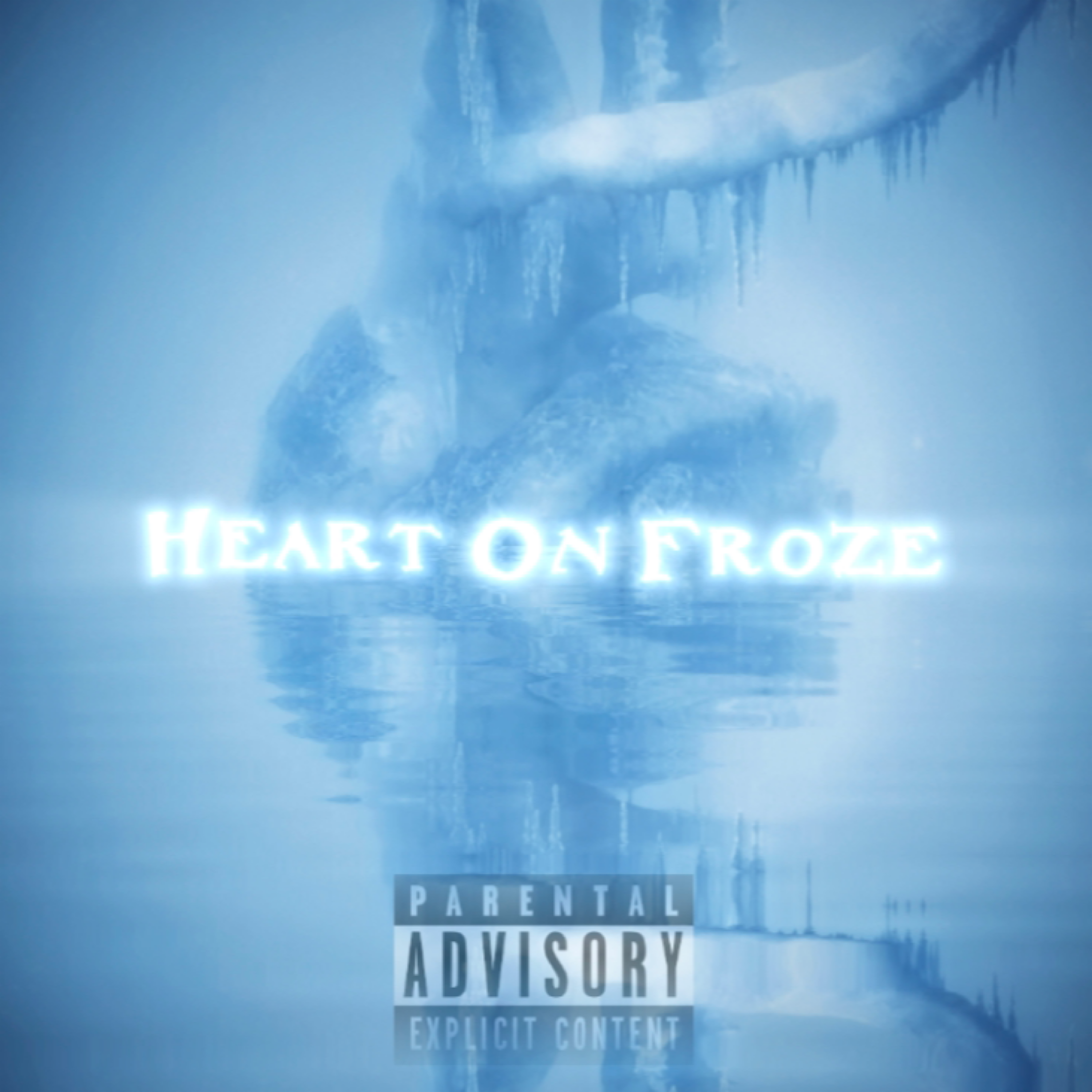 Heart On Froze artwork