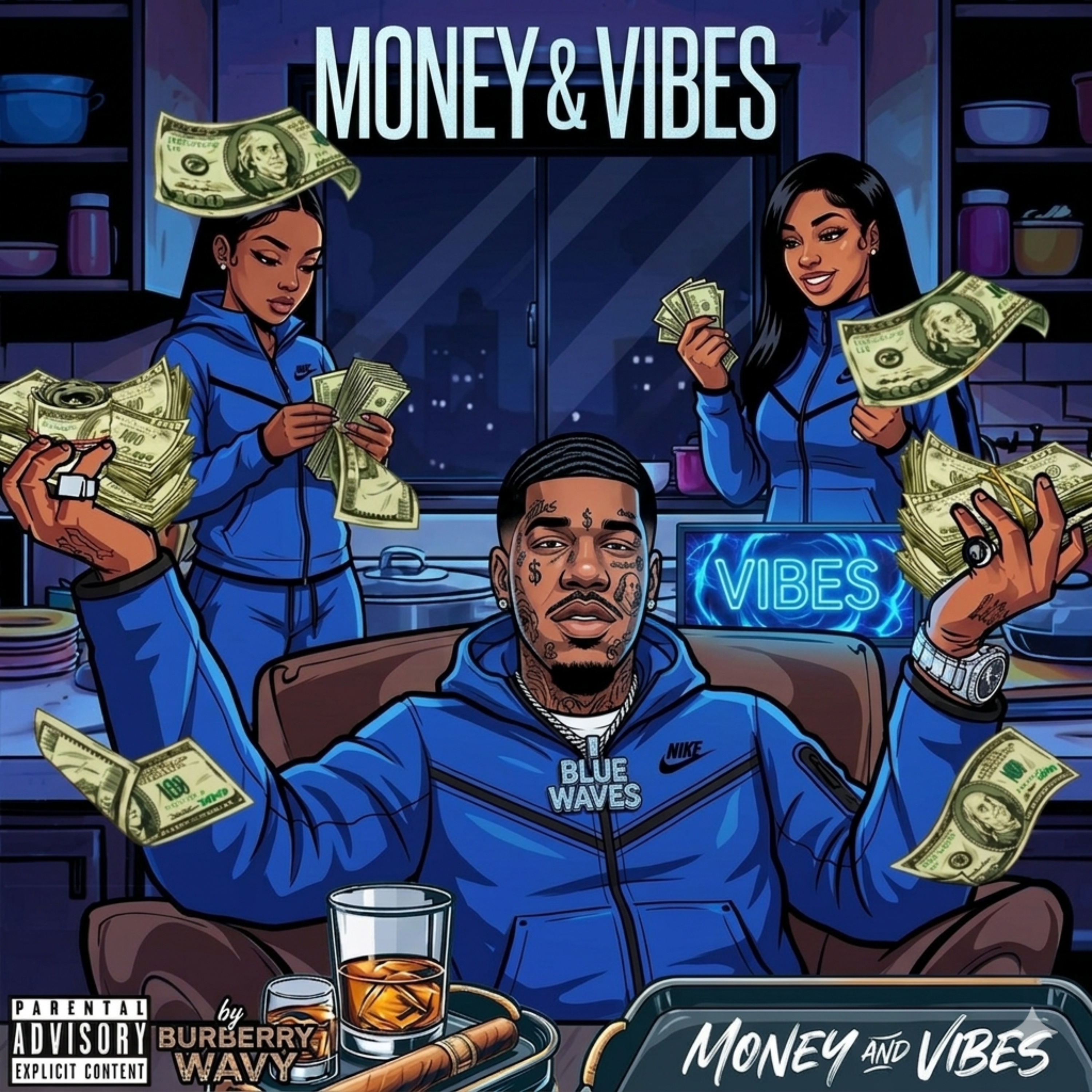 Money & Vibes artwork